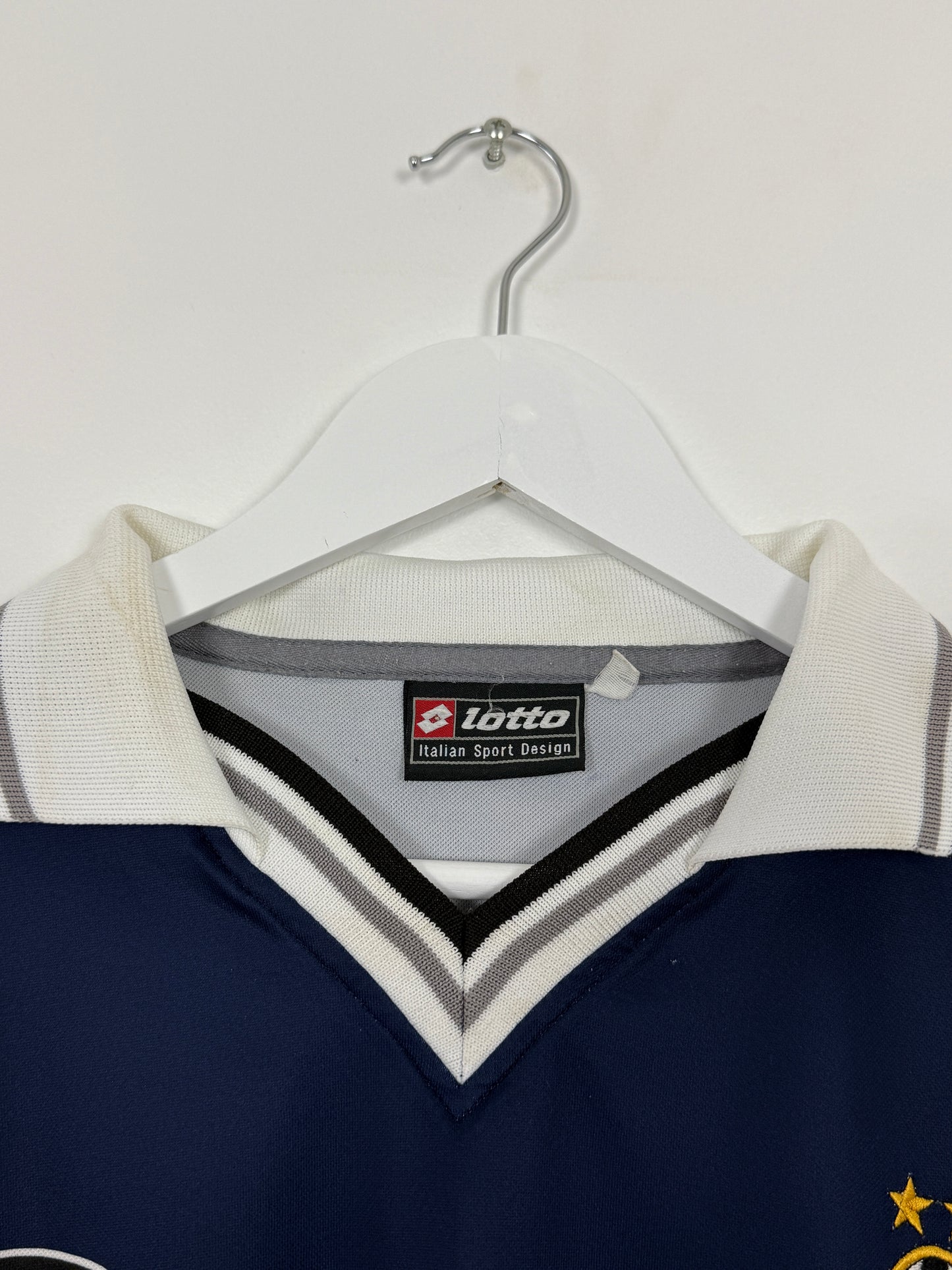 2000/01 Juventus Third #21 Zidane (M/L)