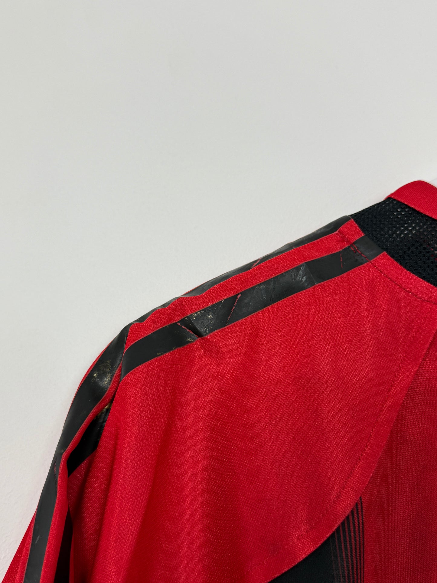 2004/05 AC Milan Home #22 Kaka (L)