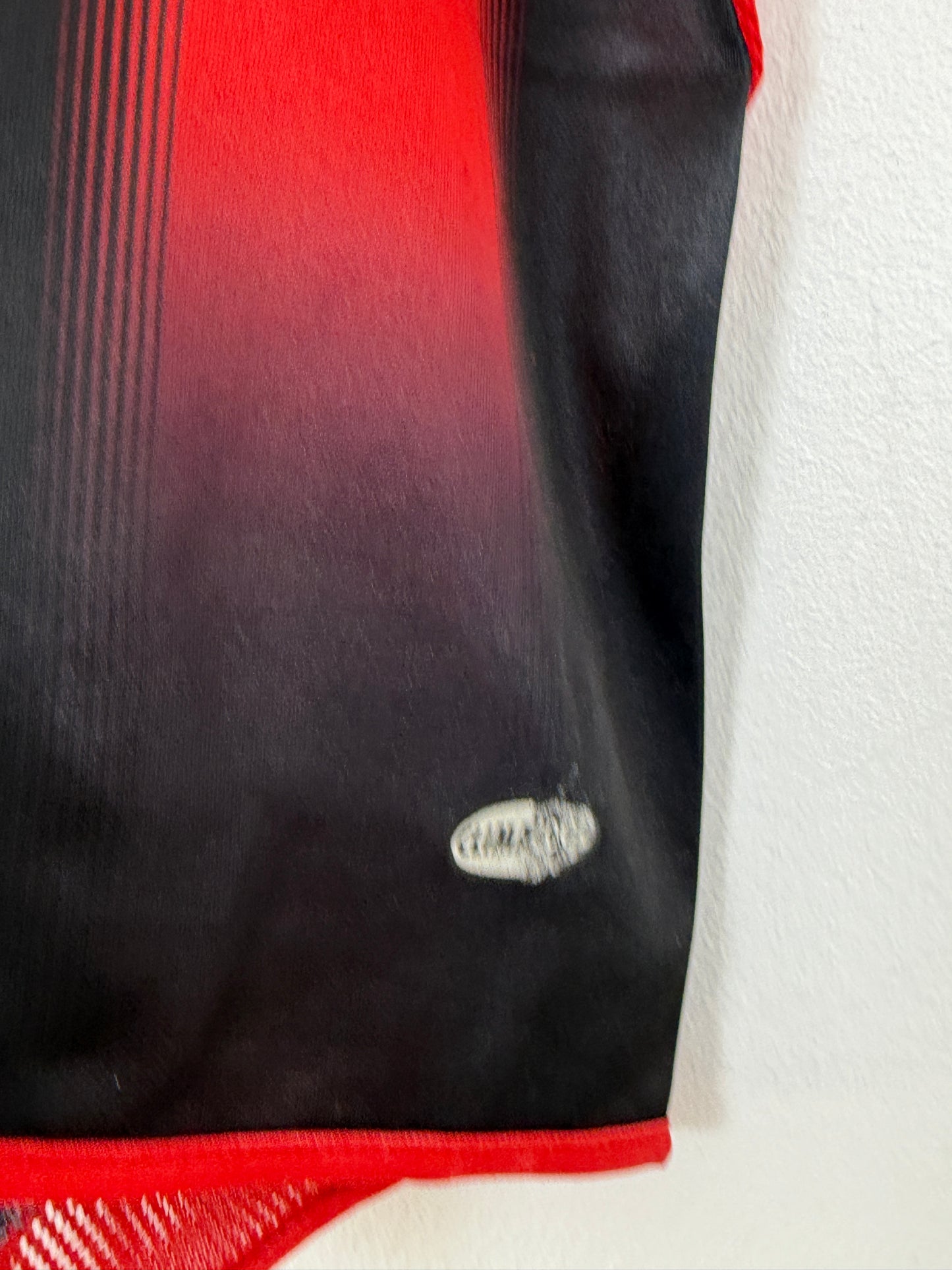 2004/05 AC Milan Home #22 Kaka (L)
