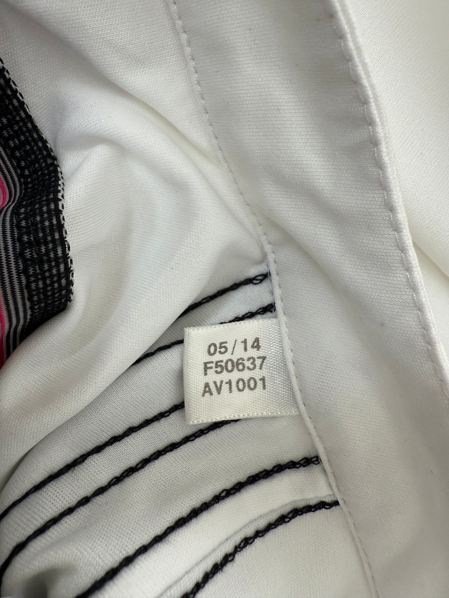 2014/15 Real Madrid Home #7 Ronaldo (M)