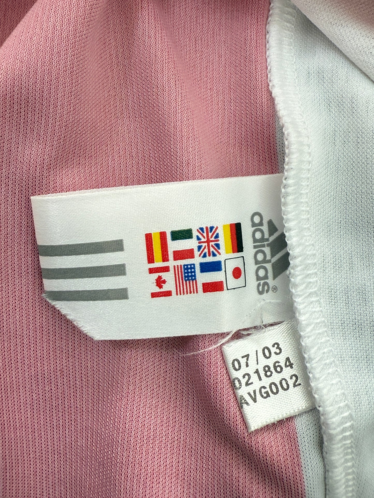 2003/04 Ajax Home L/S #9 Ibrahimovic UCL (M)