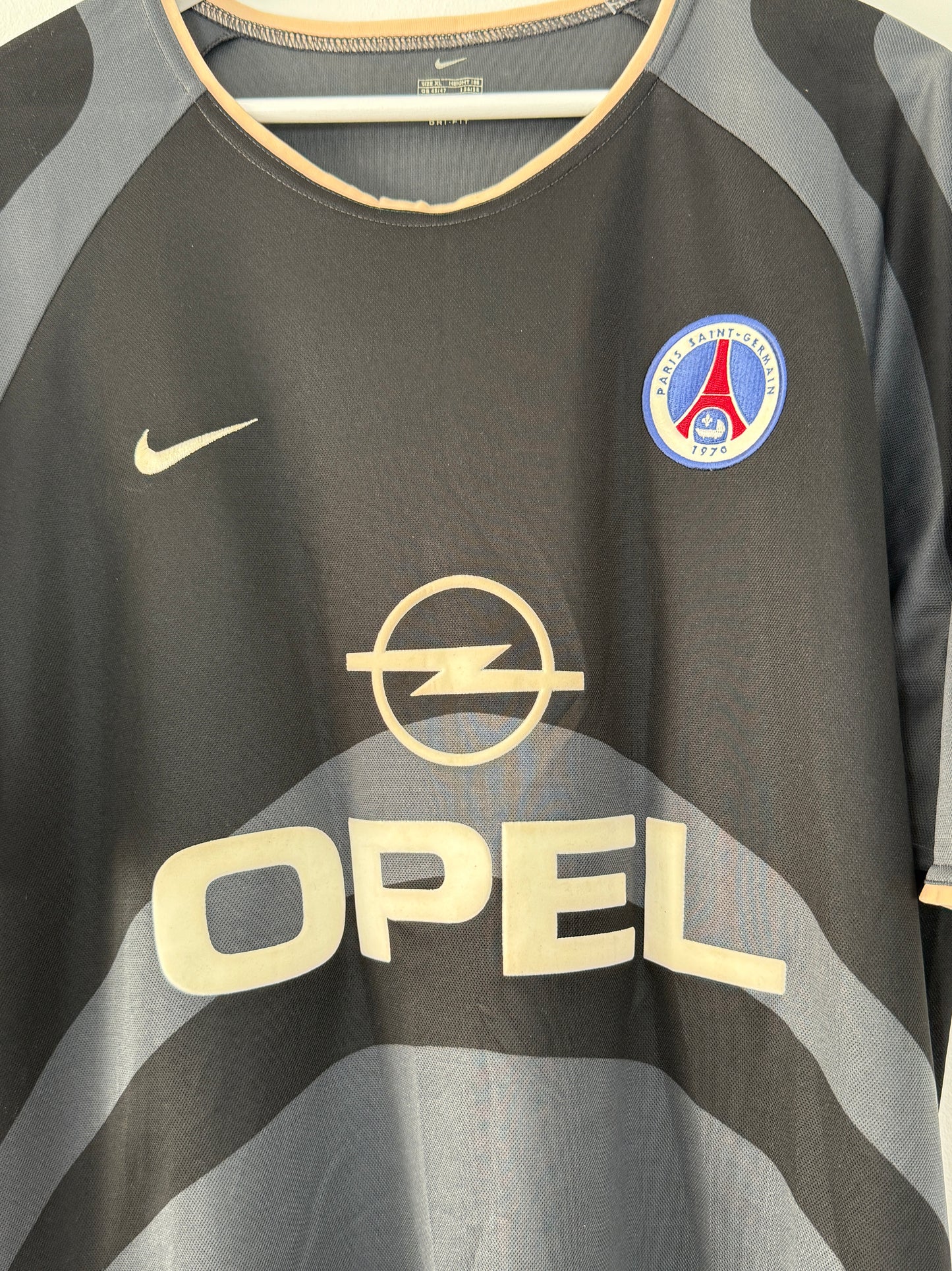 2001/02 PSG Third #21 Ronaldinho (XL)