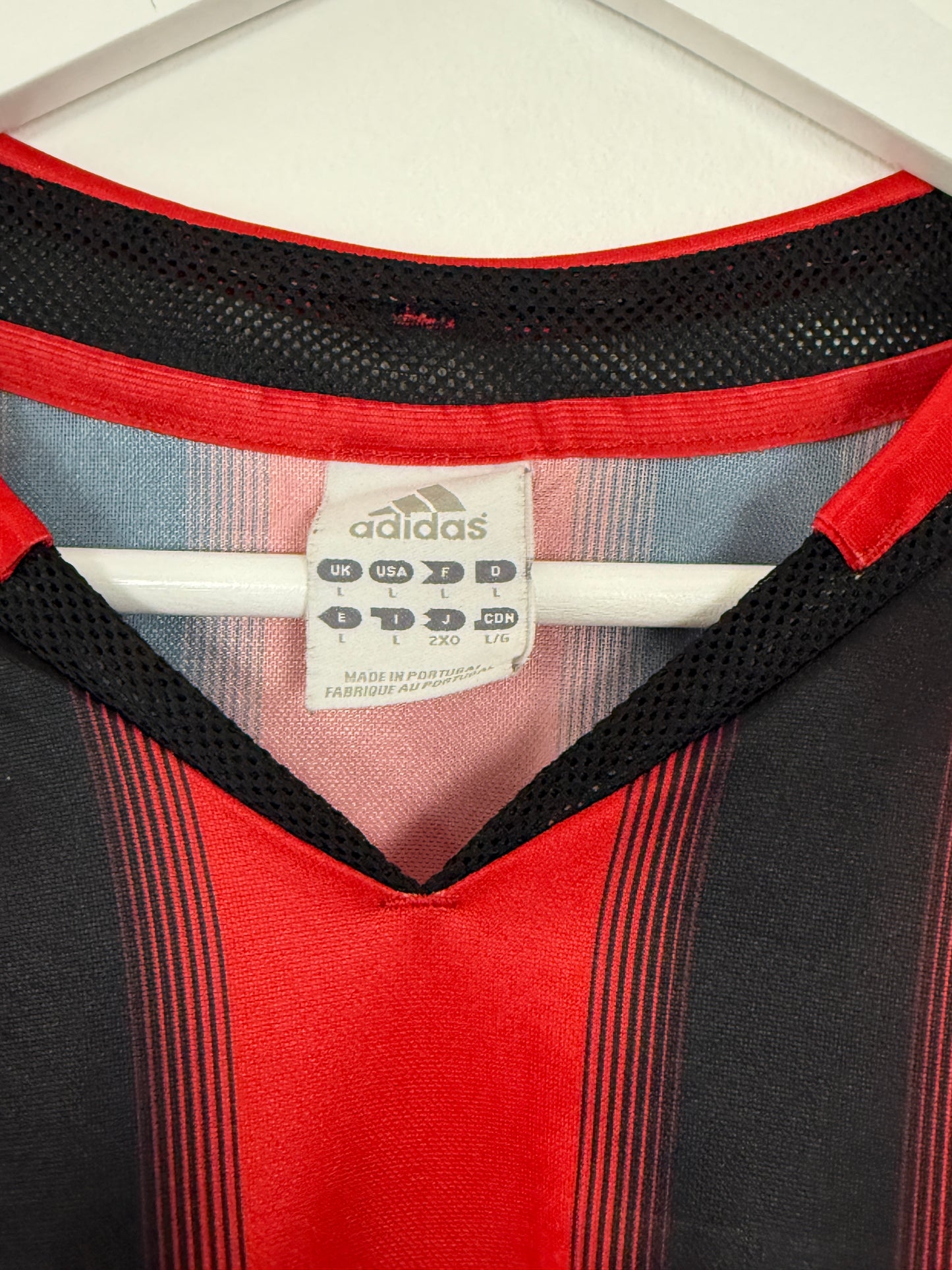 2004/05 AC Milan Home #3 Maldini (L)