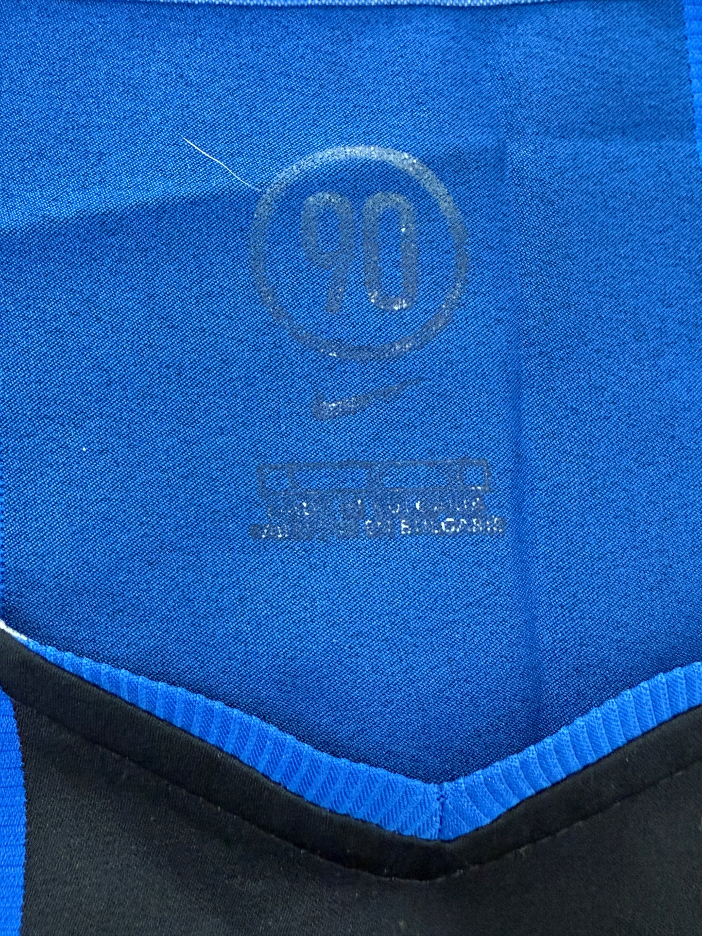 2004/05 Inter Milan Home #10 Adriano (L)