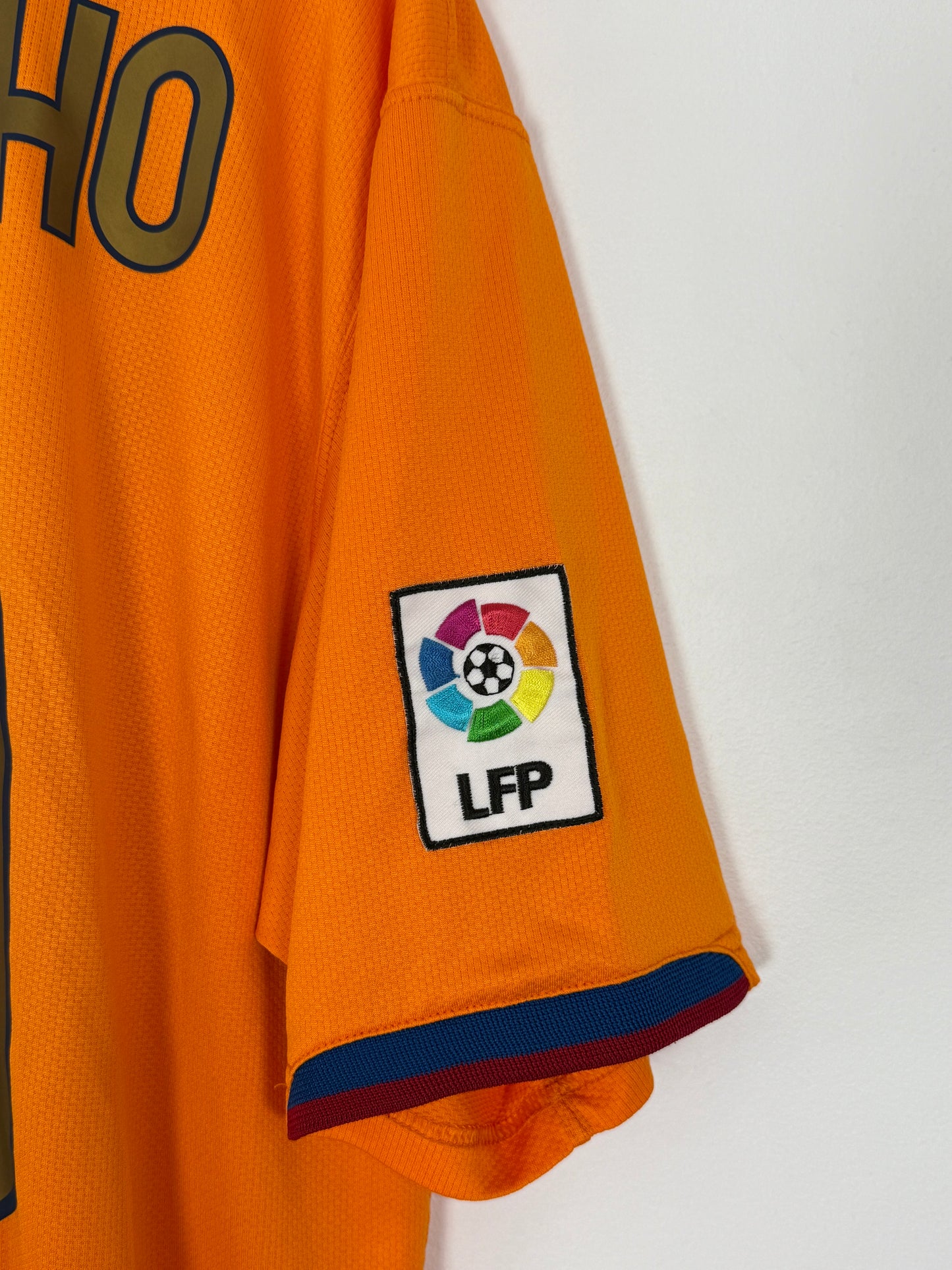 2006/07 FC Barcelona Away Ronaldinho #10 (L/XL)