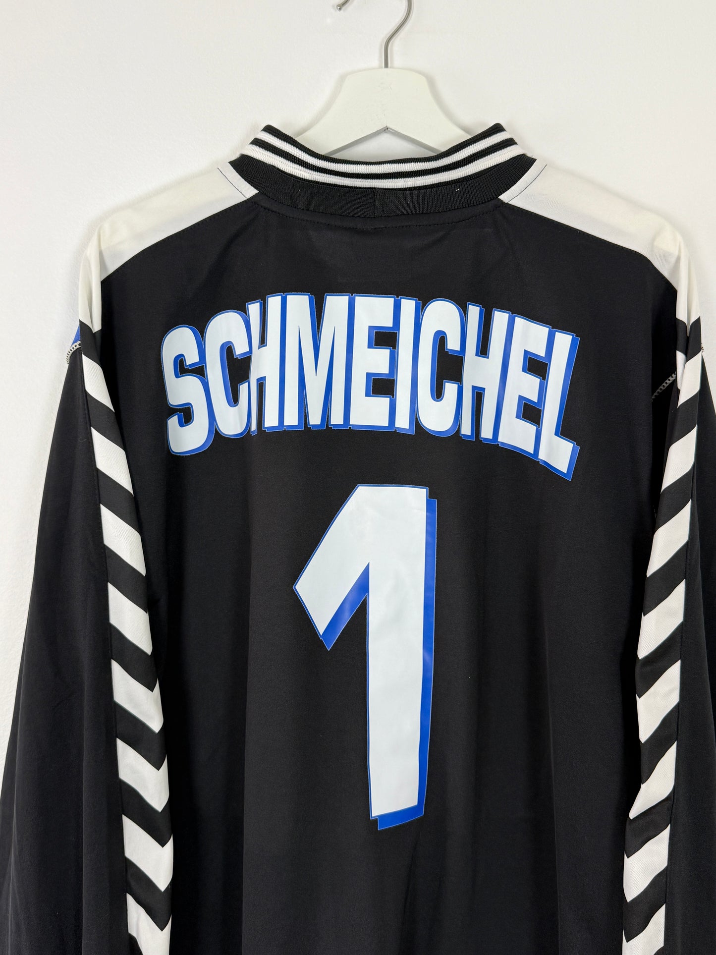 1998 Denmark GK #1 Schmeichel (XL)