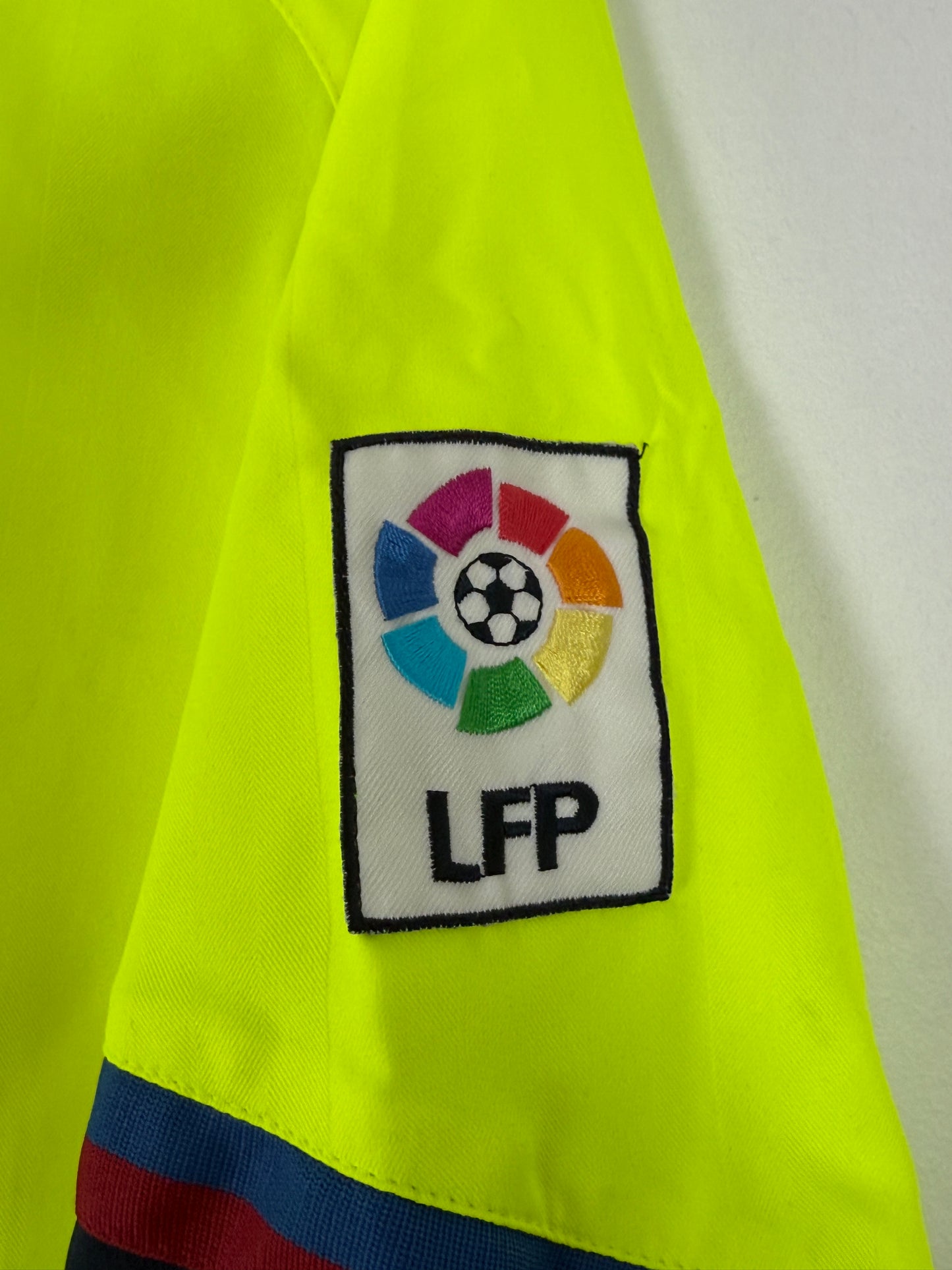 2005/06 FC Barcelona Away Messi #30 (M)