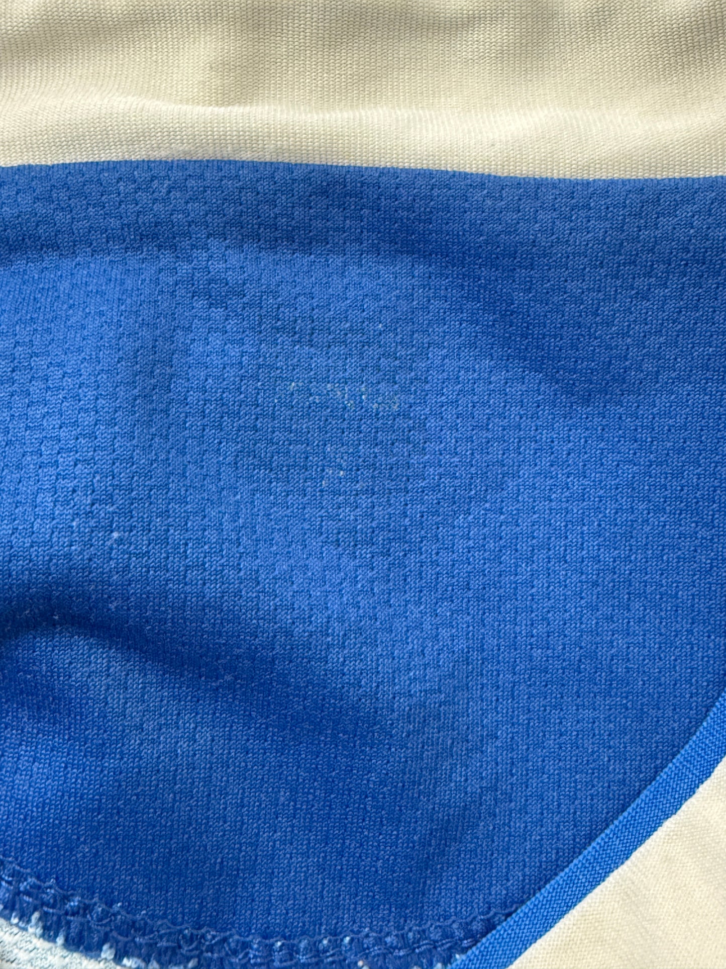 2006/07 Inter Milan Home L/S Zanetti #4 (M/L)