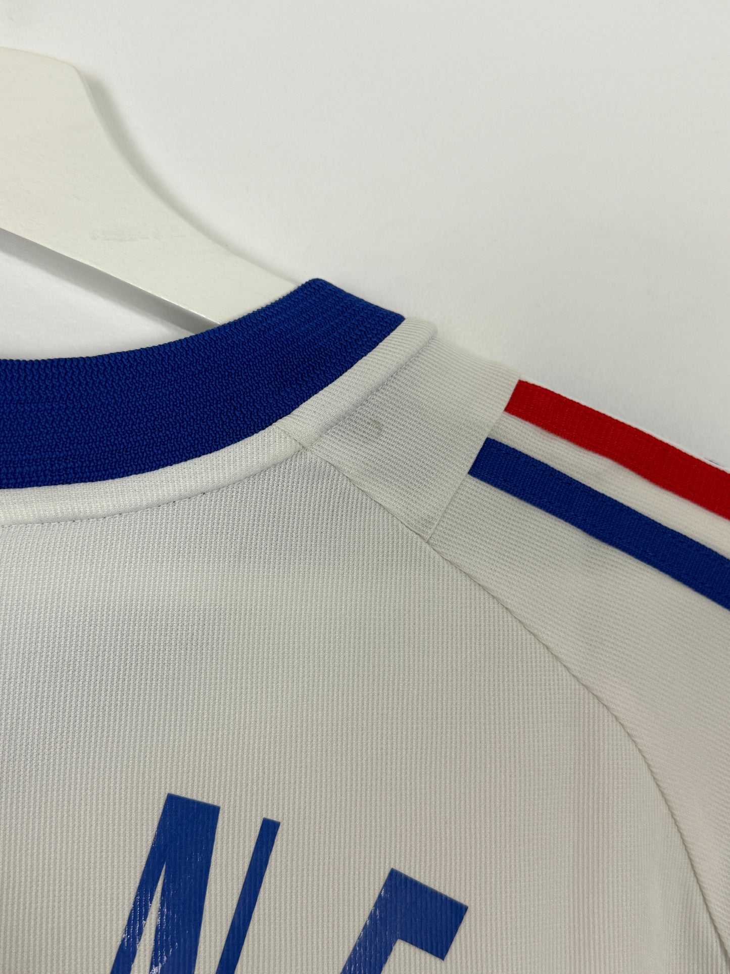 2002 France Away Zidane #10 (M)