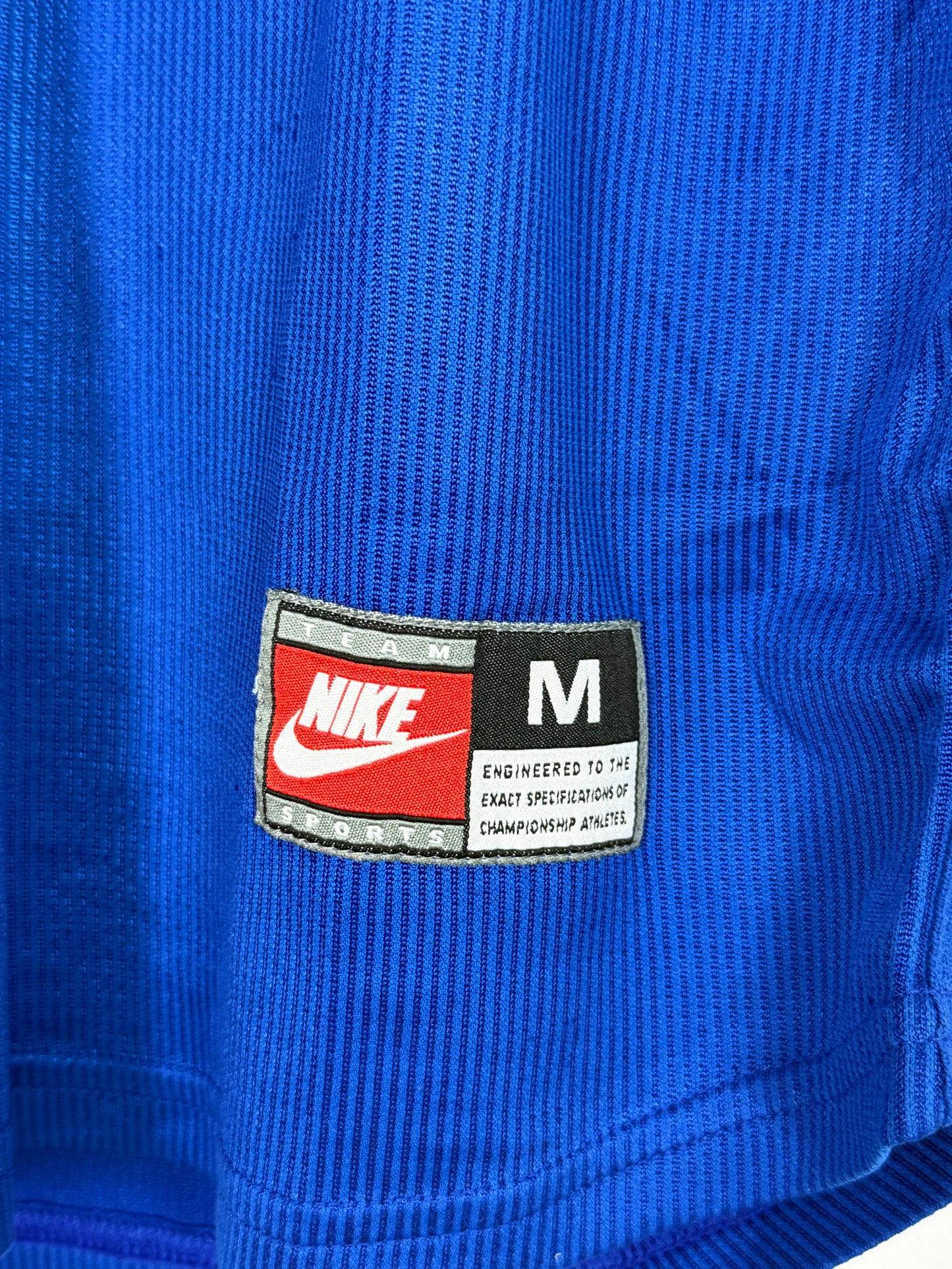 1998 Italy Home Maldini #3 (M)