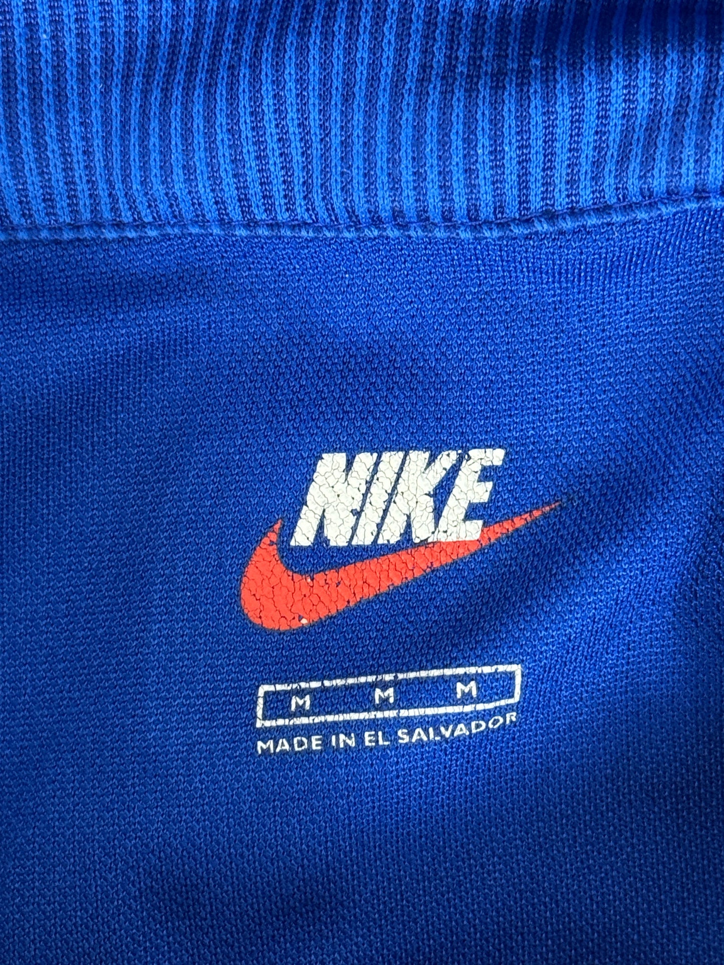 1998 Italy Home Maldini #3 (M)