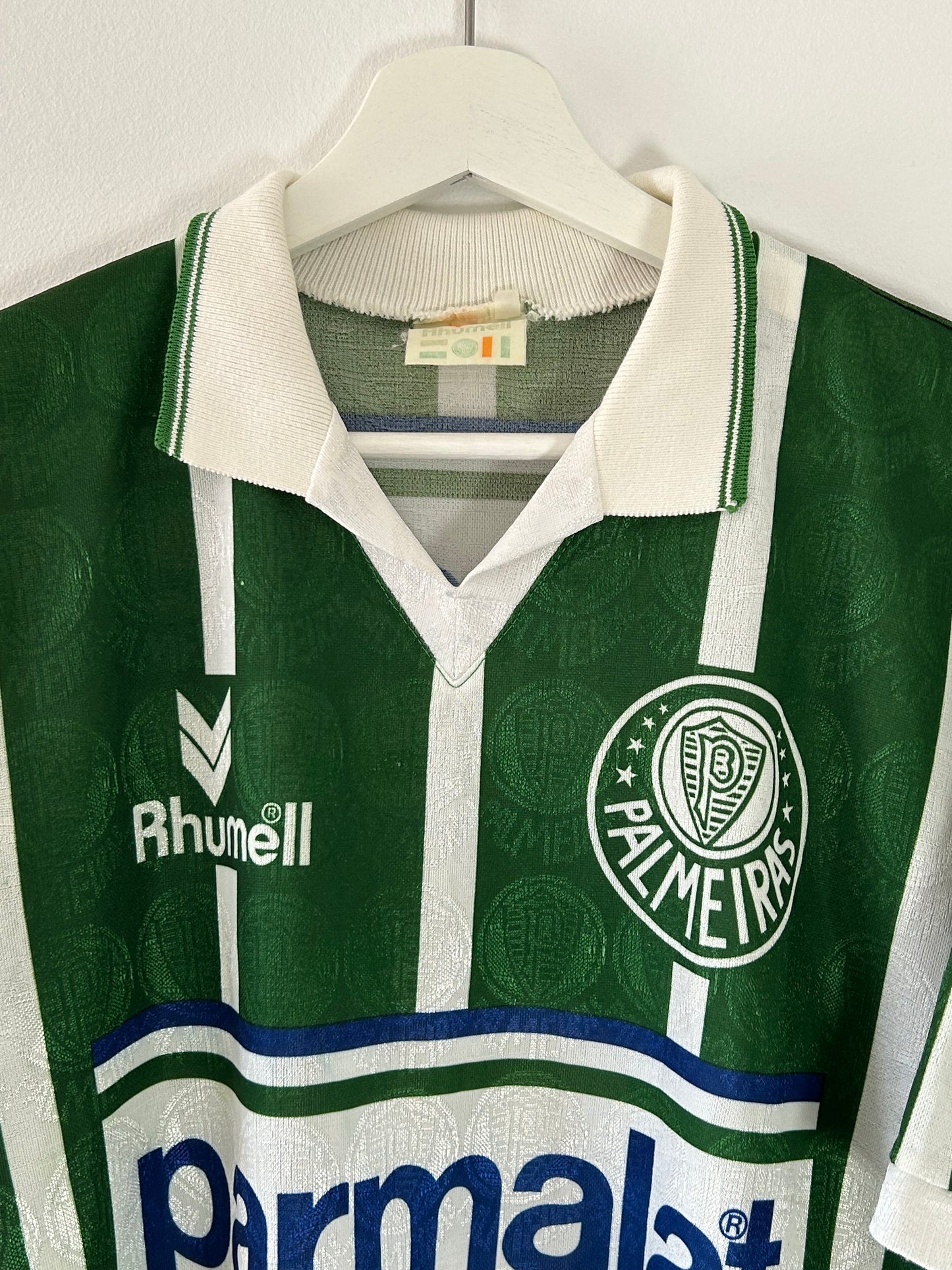 1993/94 Palmeiras #8 Home (M)