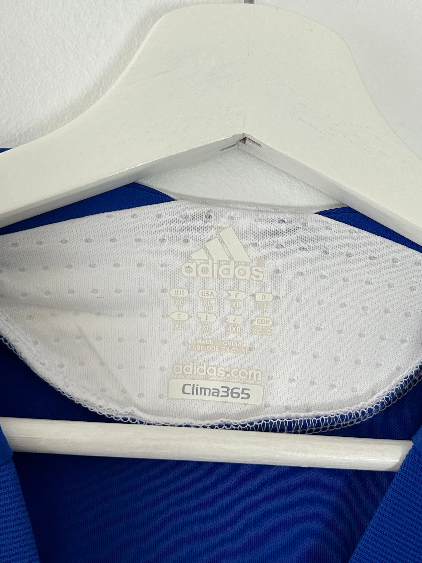 2009/10 Dynamo Kiev Shevchenko #7 Home (XL, BNWT)