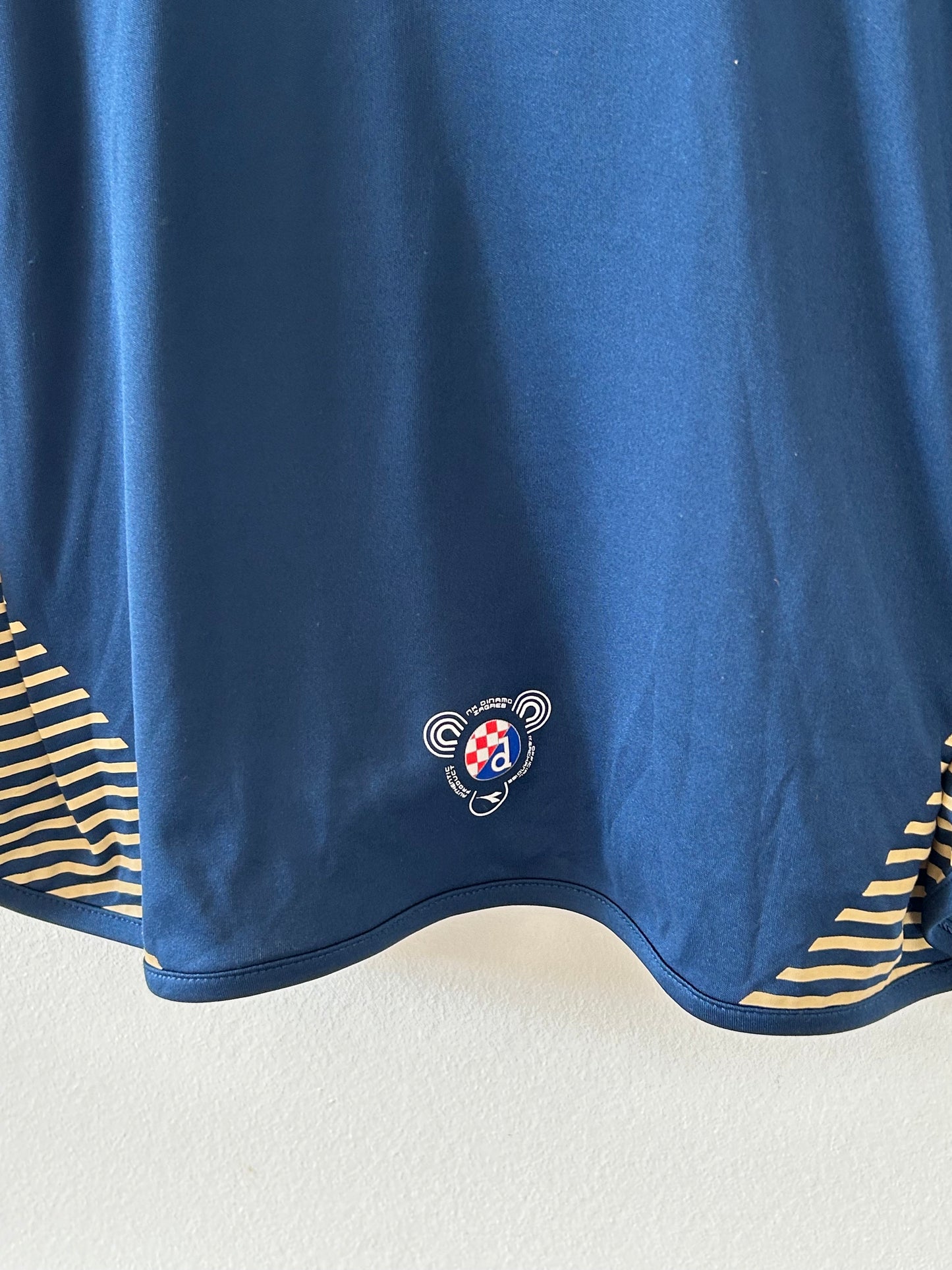 2007/08 Dinamo Zagreb Modric #10 Third (XL)