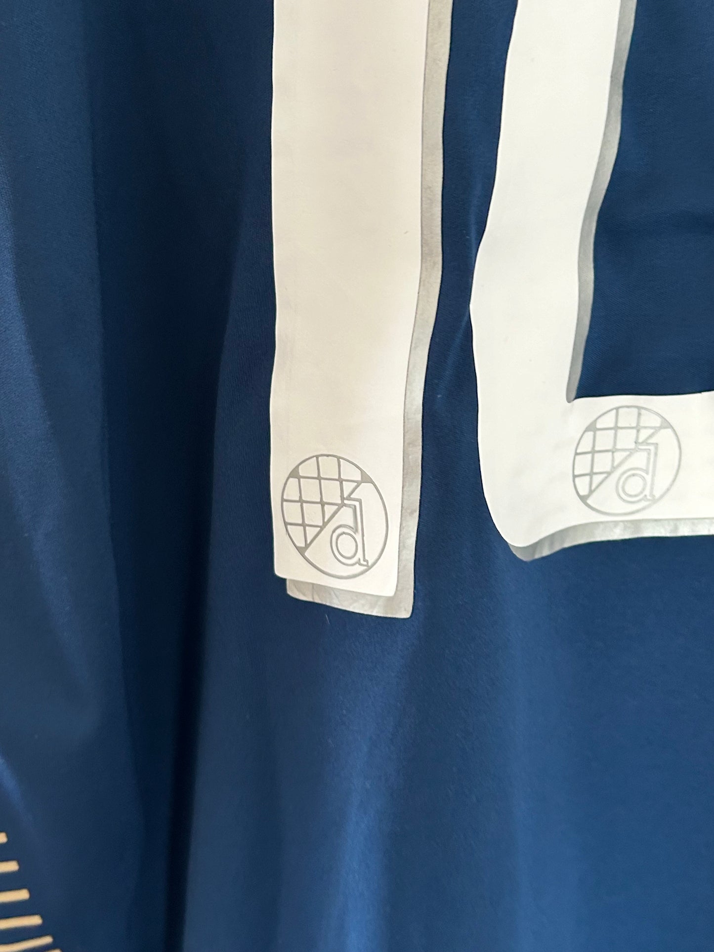 2007/08 Dinamo Zagreb Modric #10 Third (XL)