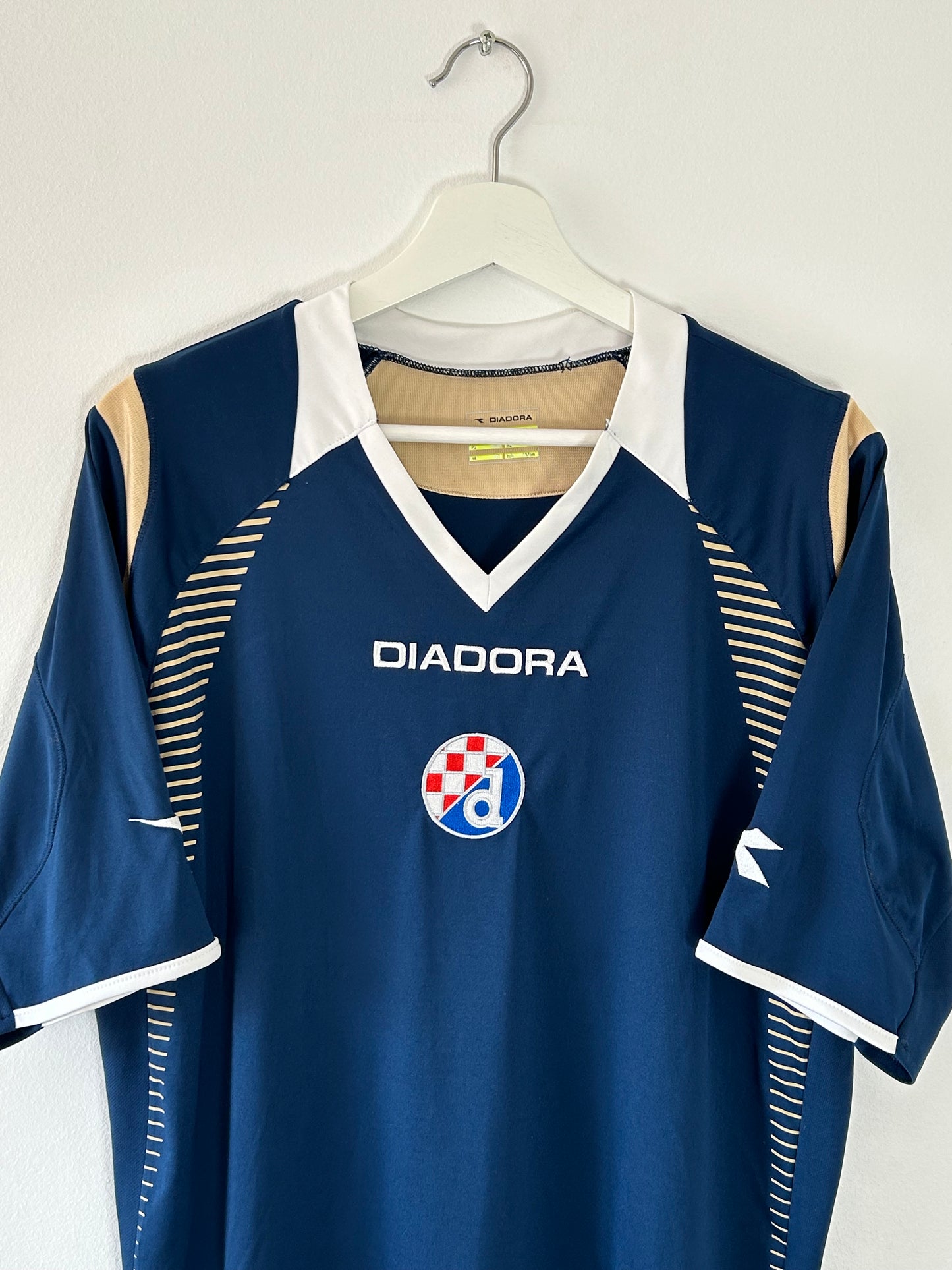 2007/08 Dinamo Zagreb Modric #10 Third (XL)