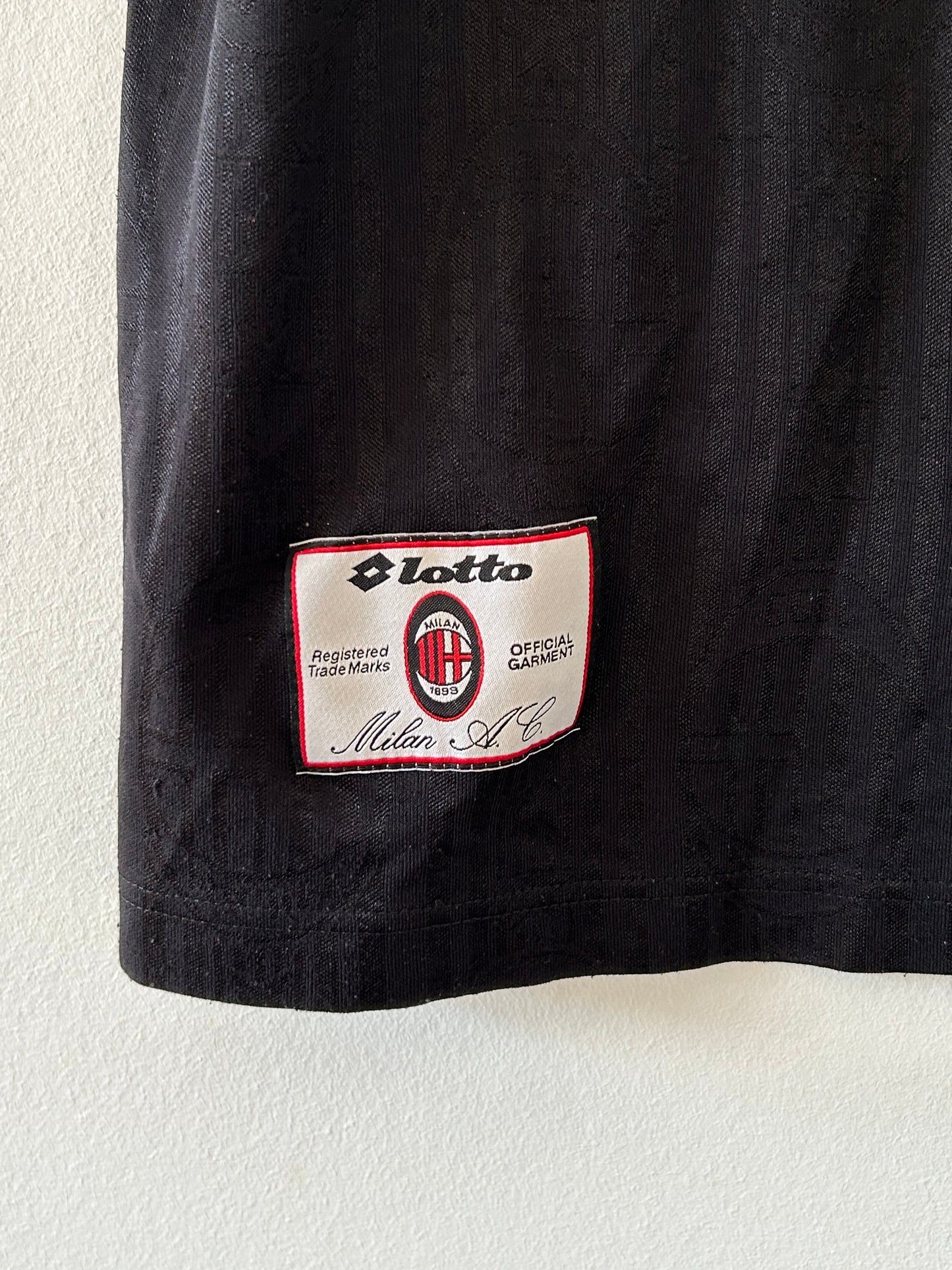 1997/98 AC Milan Third (L)