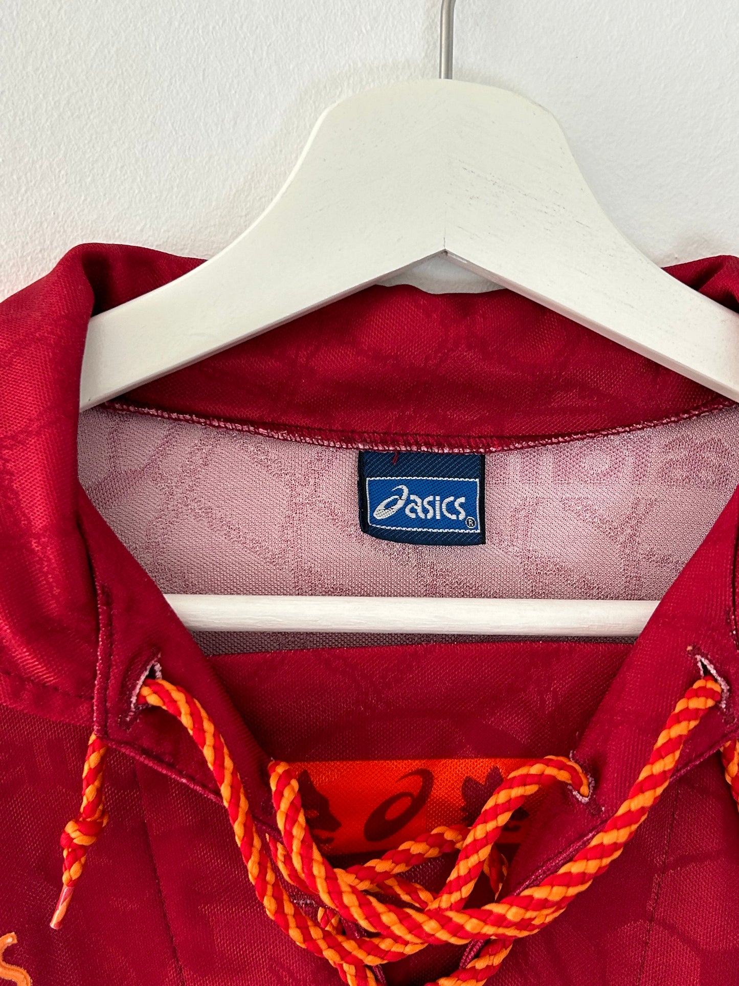 1994/95 AS Roma L/S Home (L)