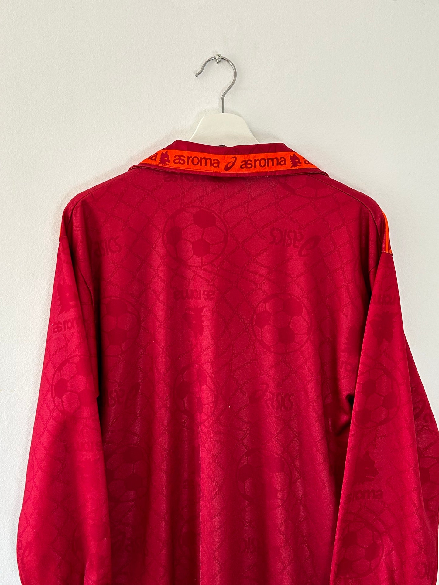 1994/95 AS Roma L/S Home (L)
