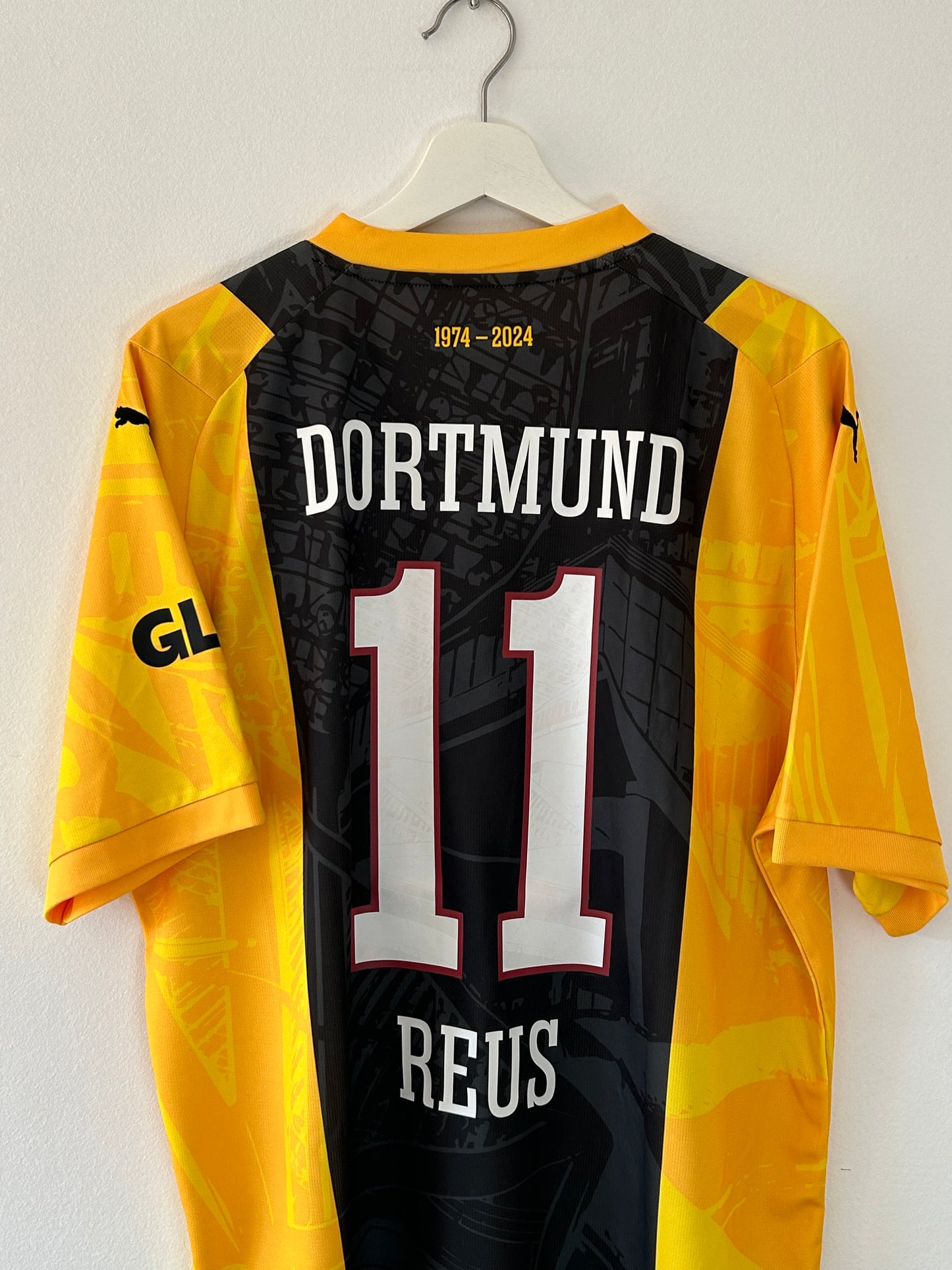2024 Dortmund Reus #11 Signal Iduna Park/Westfallen Anniversary (XL)