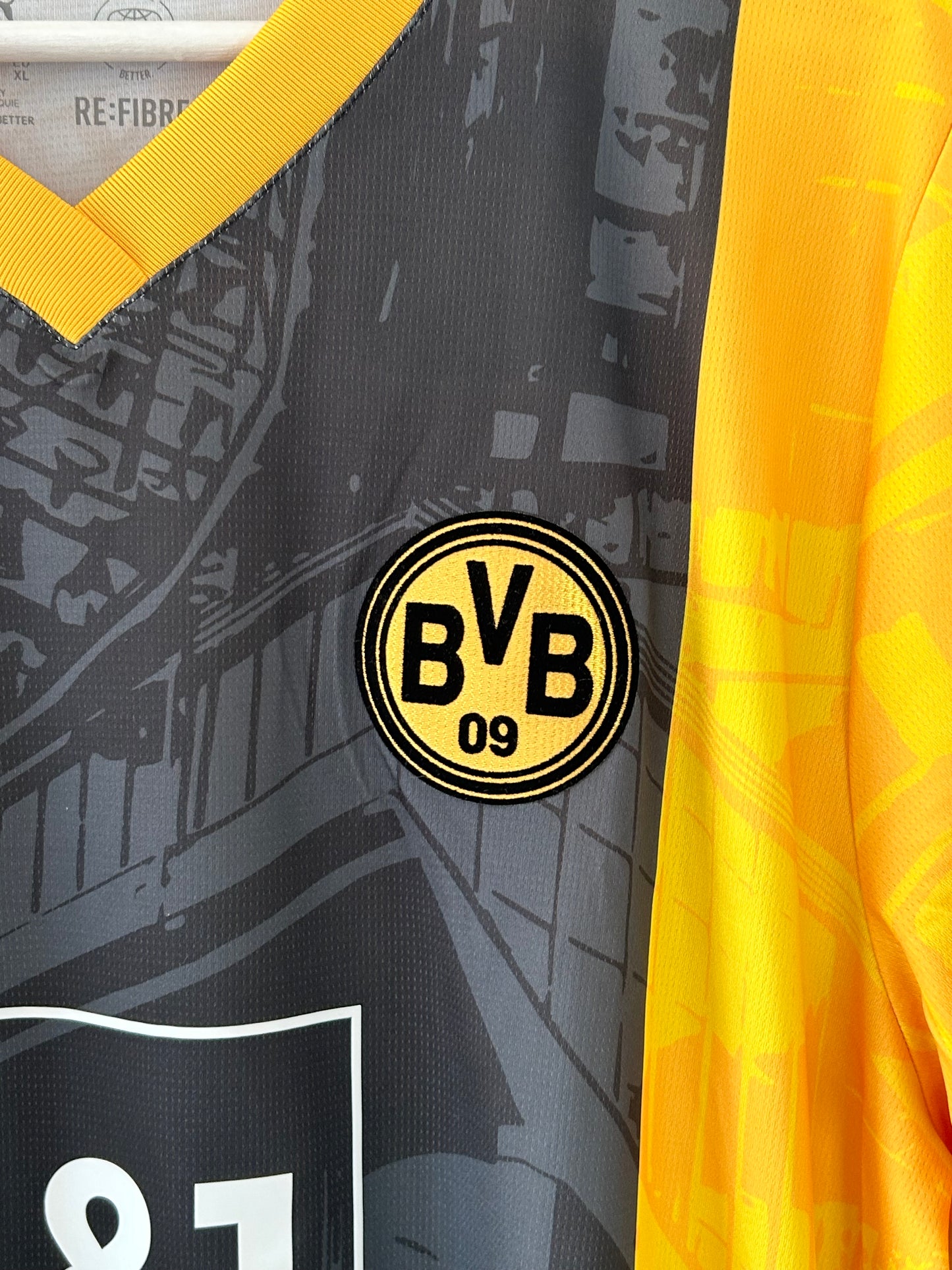2024 Dortmund Reus #11 Signal Iduna Park/Westfallen Anniversary (XL)