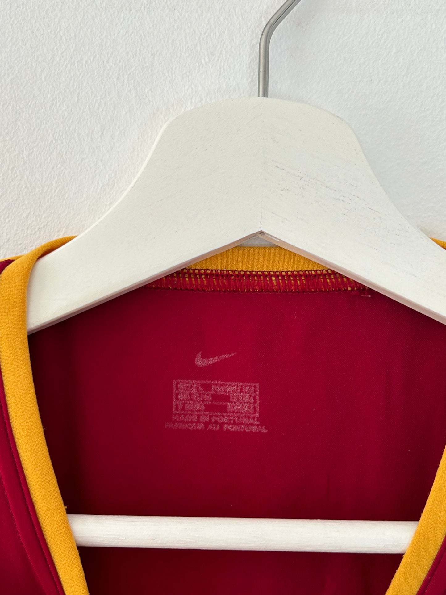 2002 Portugal Ronaldo #11 Home (L)