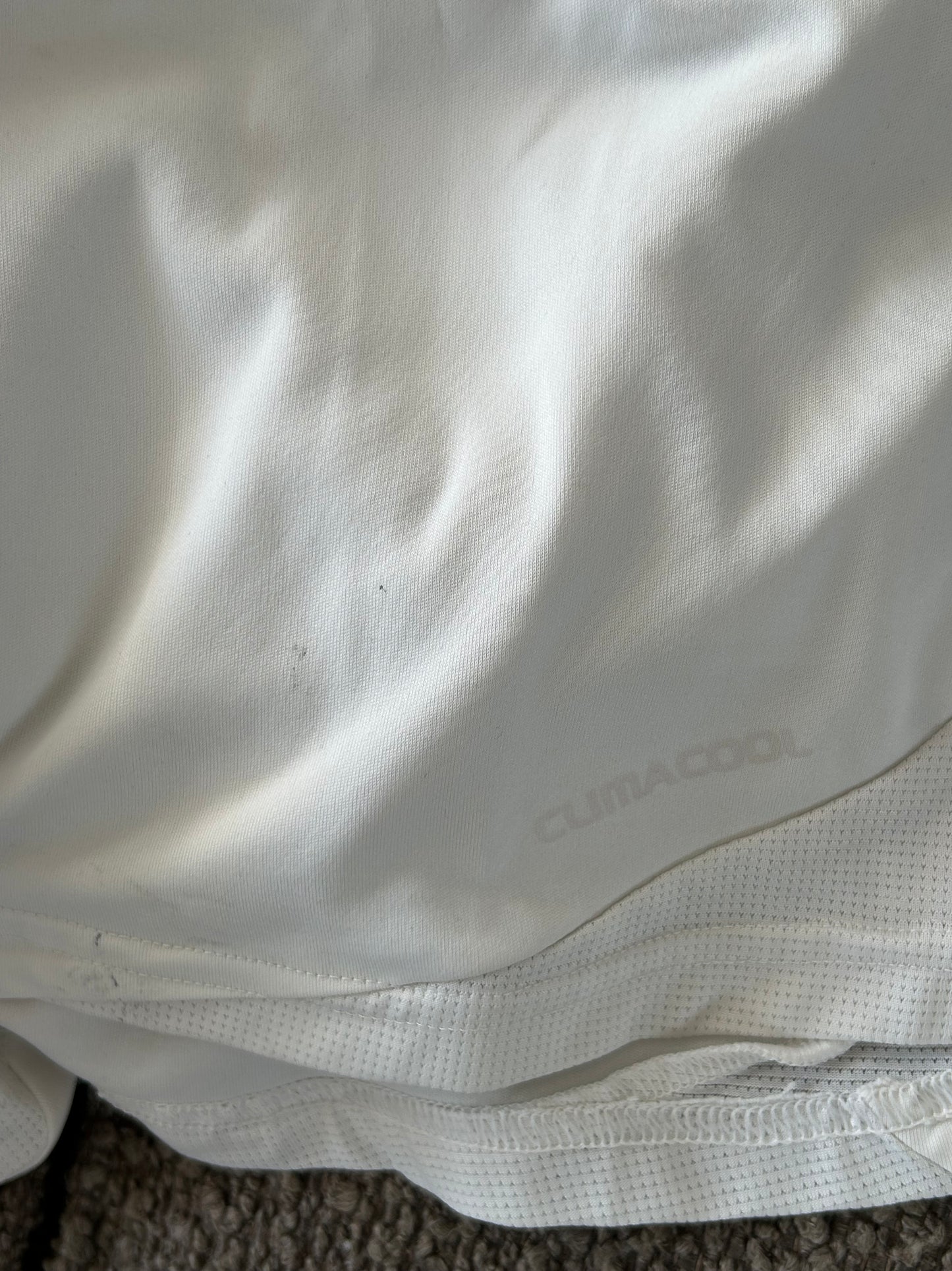 2009-2010 AC Milan Ronaldinho #80 Away (L)