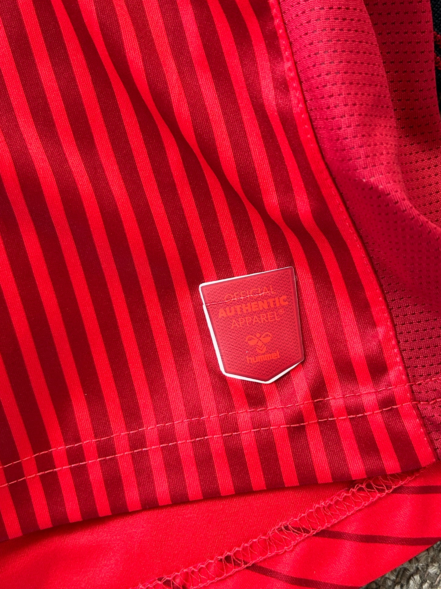 2021 Denmark Delaney #8 Home (XL, BNWT)