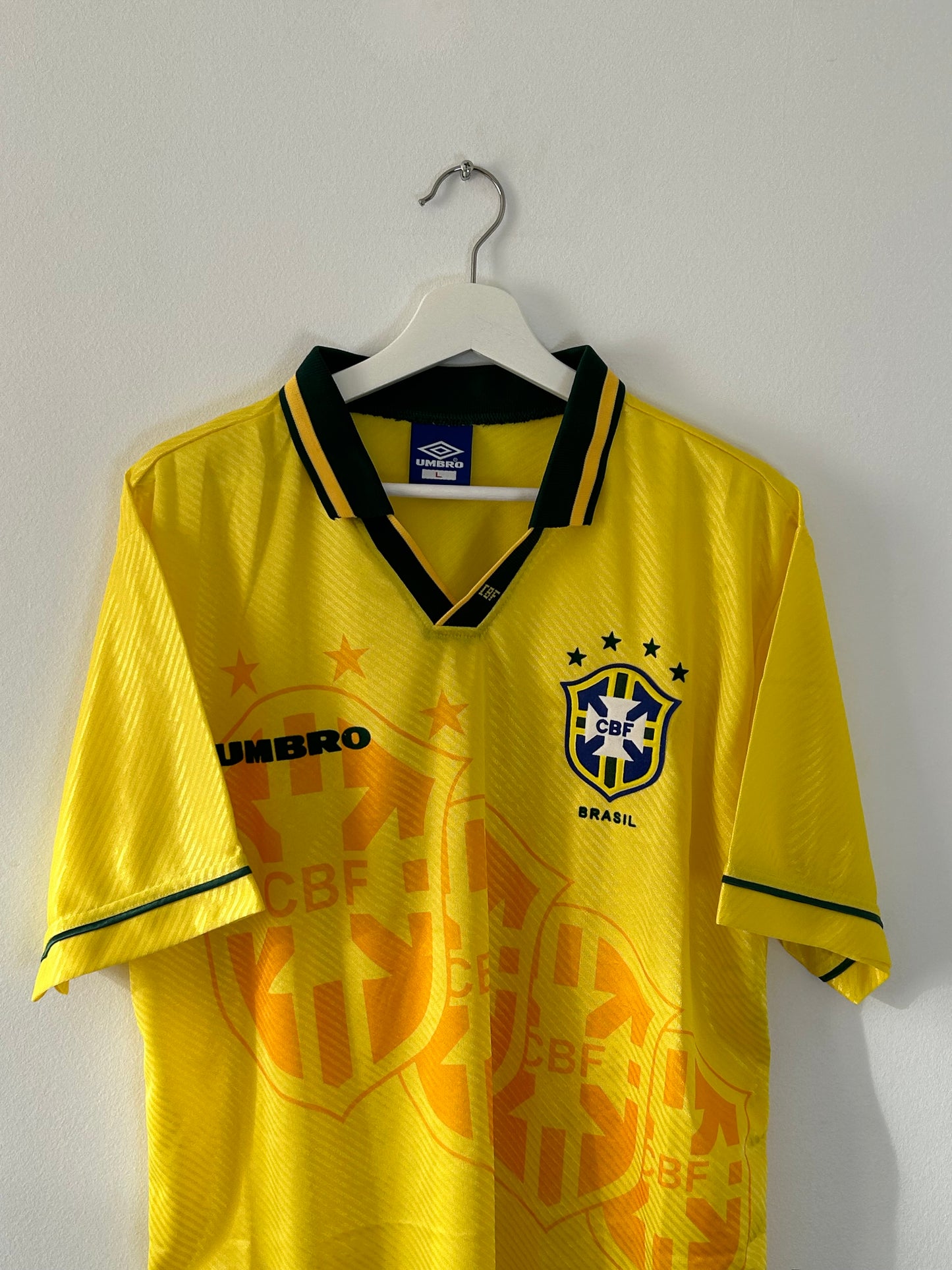 1994 Brazil Home (L)