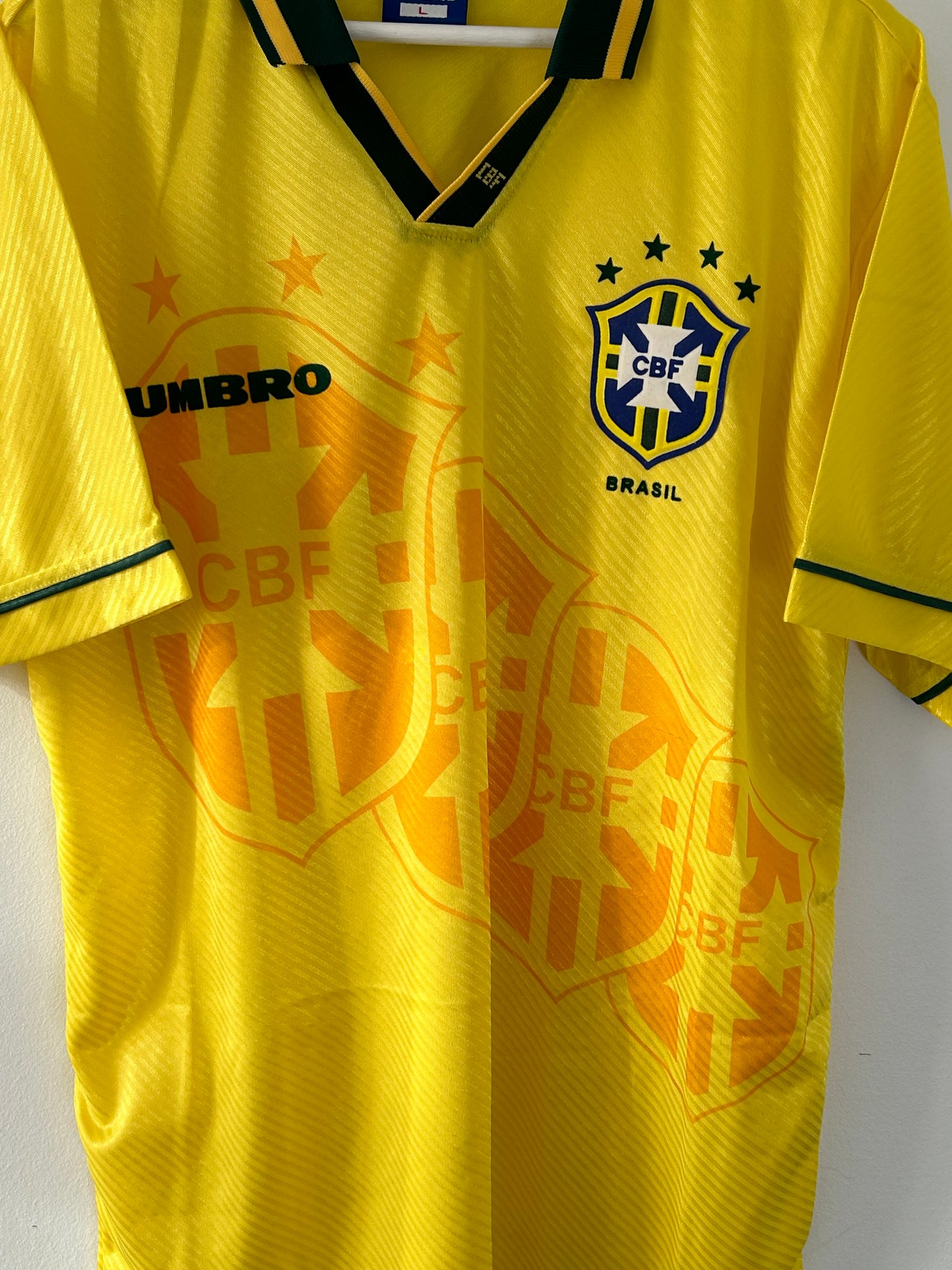 1994 Brazil Home (L)
