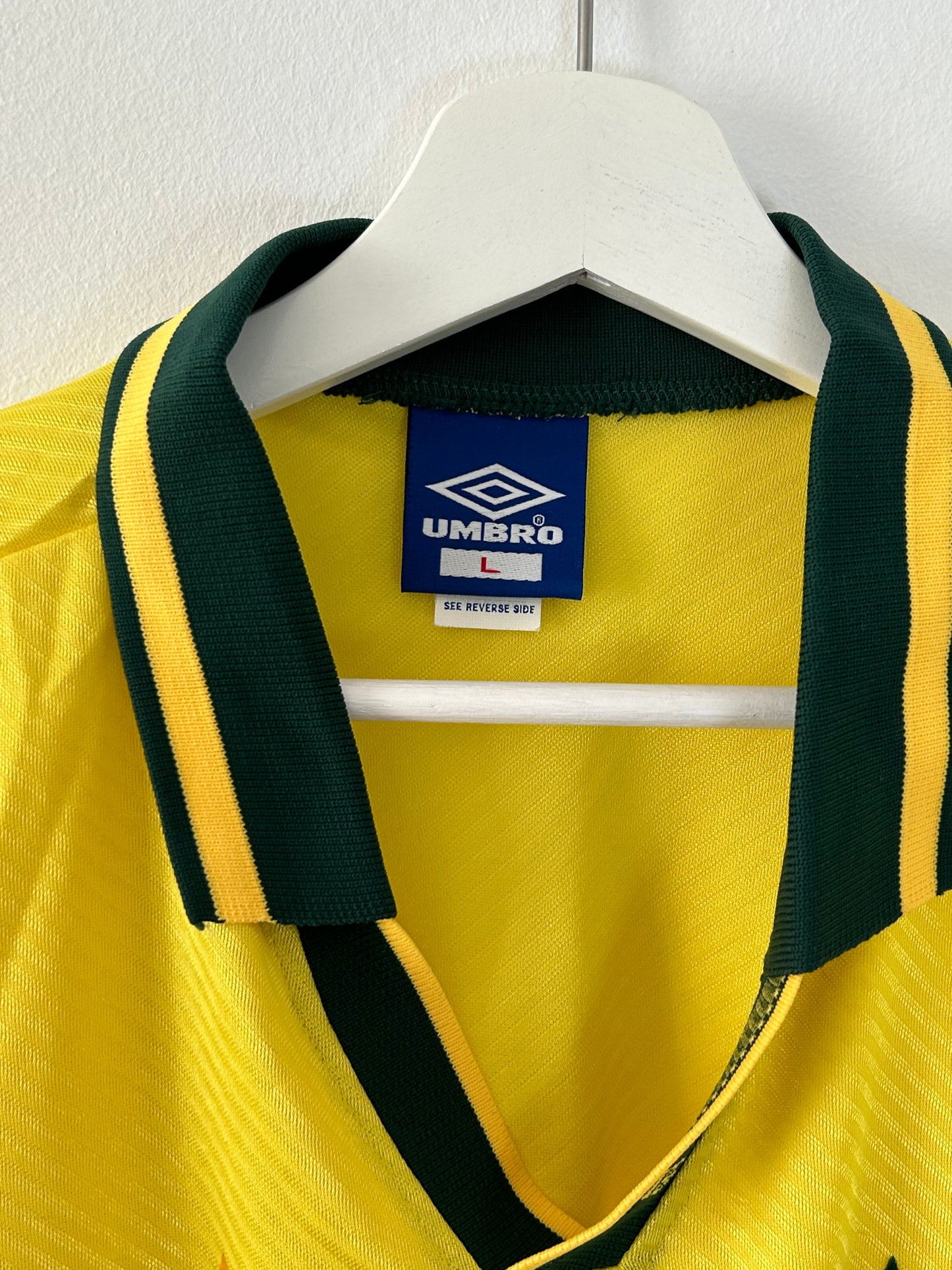 1994 Brazil Home (L)