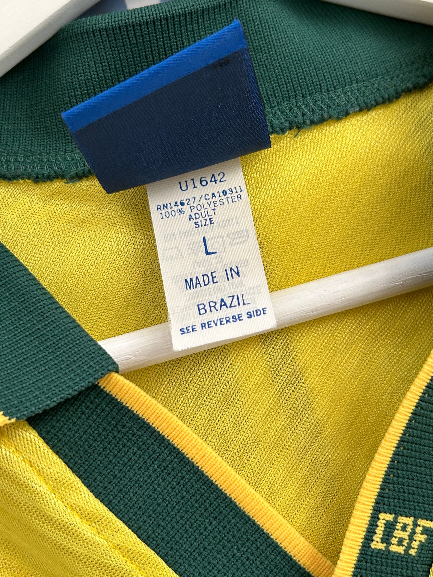 1994 Brazil Home (L)