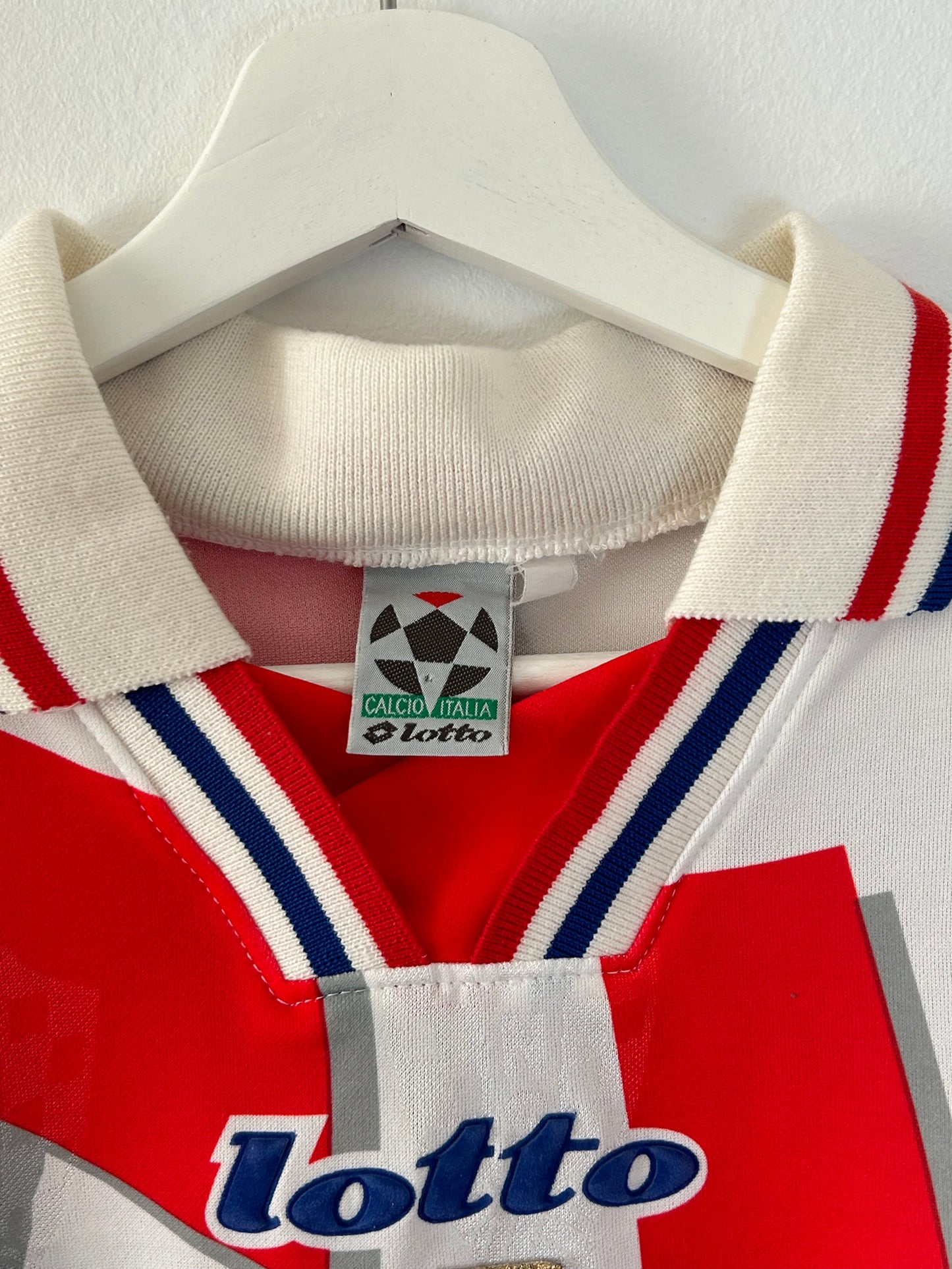 1998 Croatia Boban #10 Home (M)
