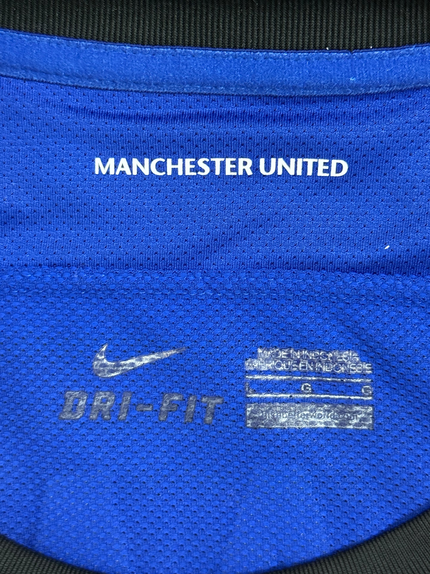 2011/13 Manchester United Away LS #17 Nani (L)