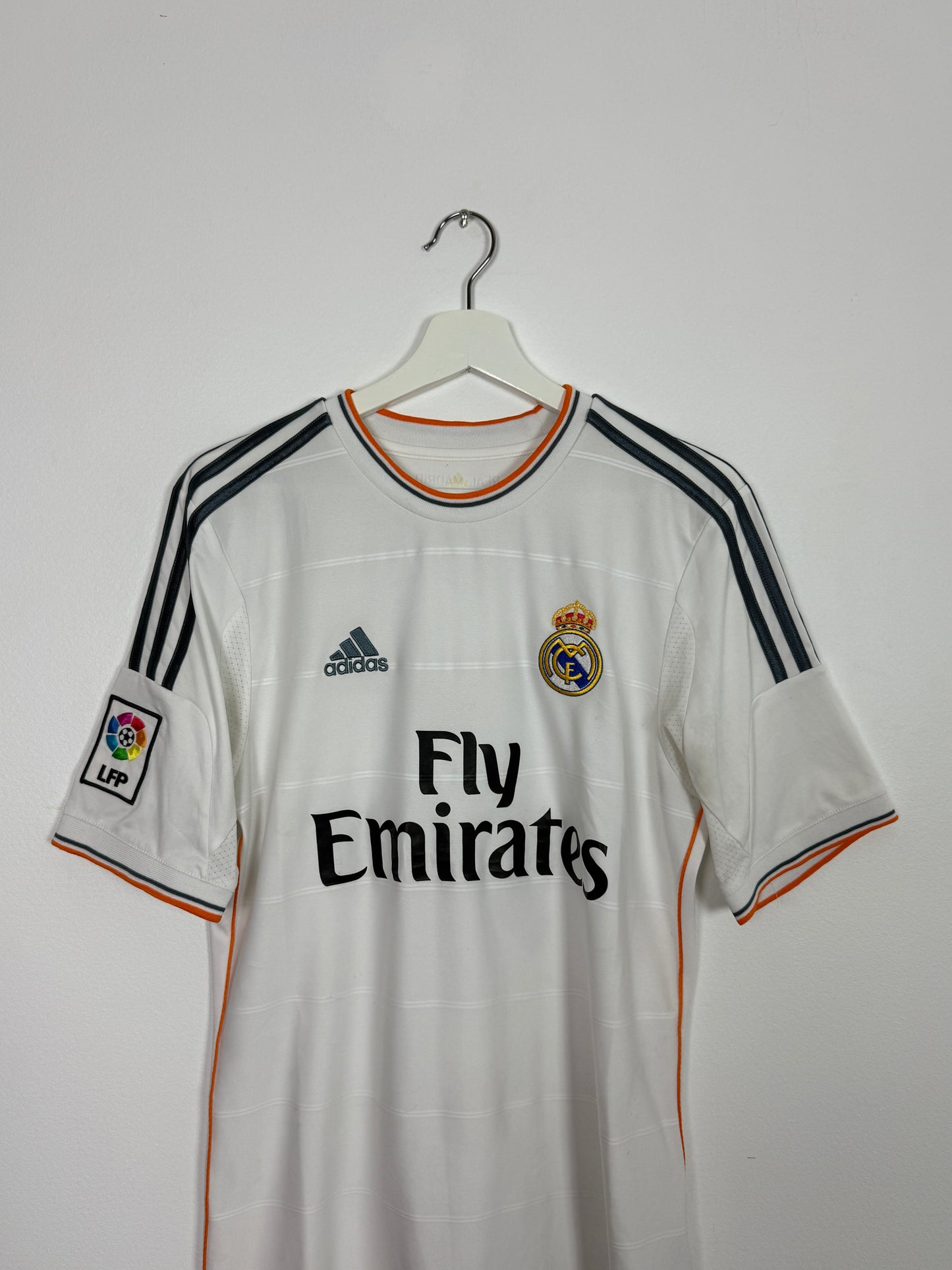2013/14 Real Madrid Home #7 Ronaldo (M)