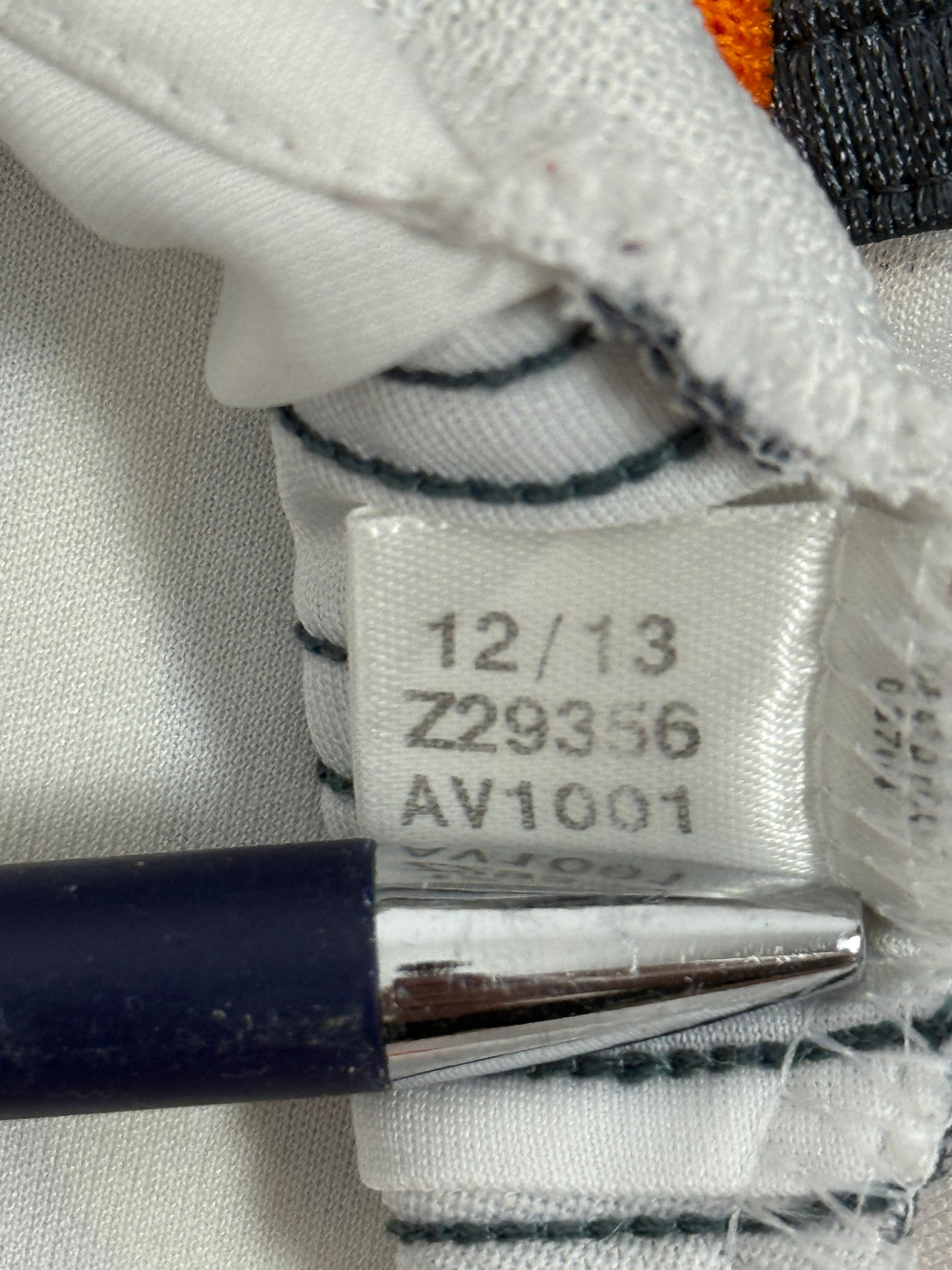2013/14 Real Madrid Home #7 Ronaldo (M)