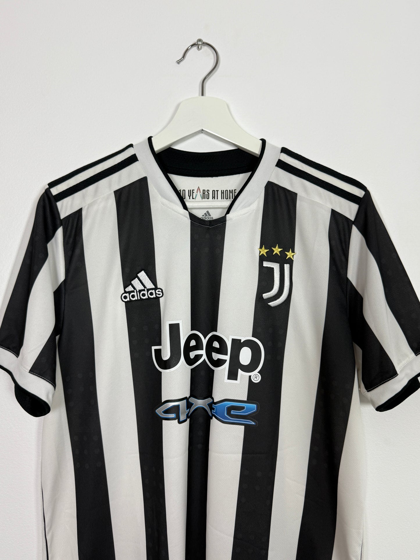 2021/22 Juventus Home #7 Ronaldo (M)