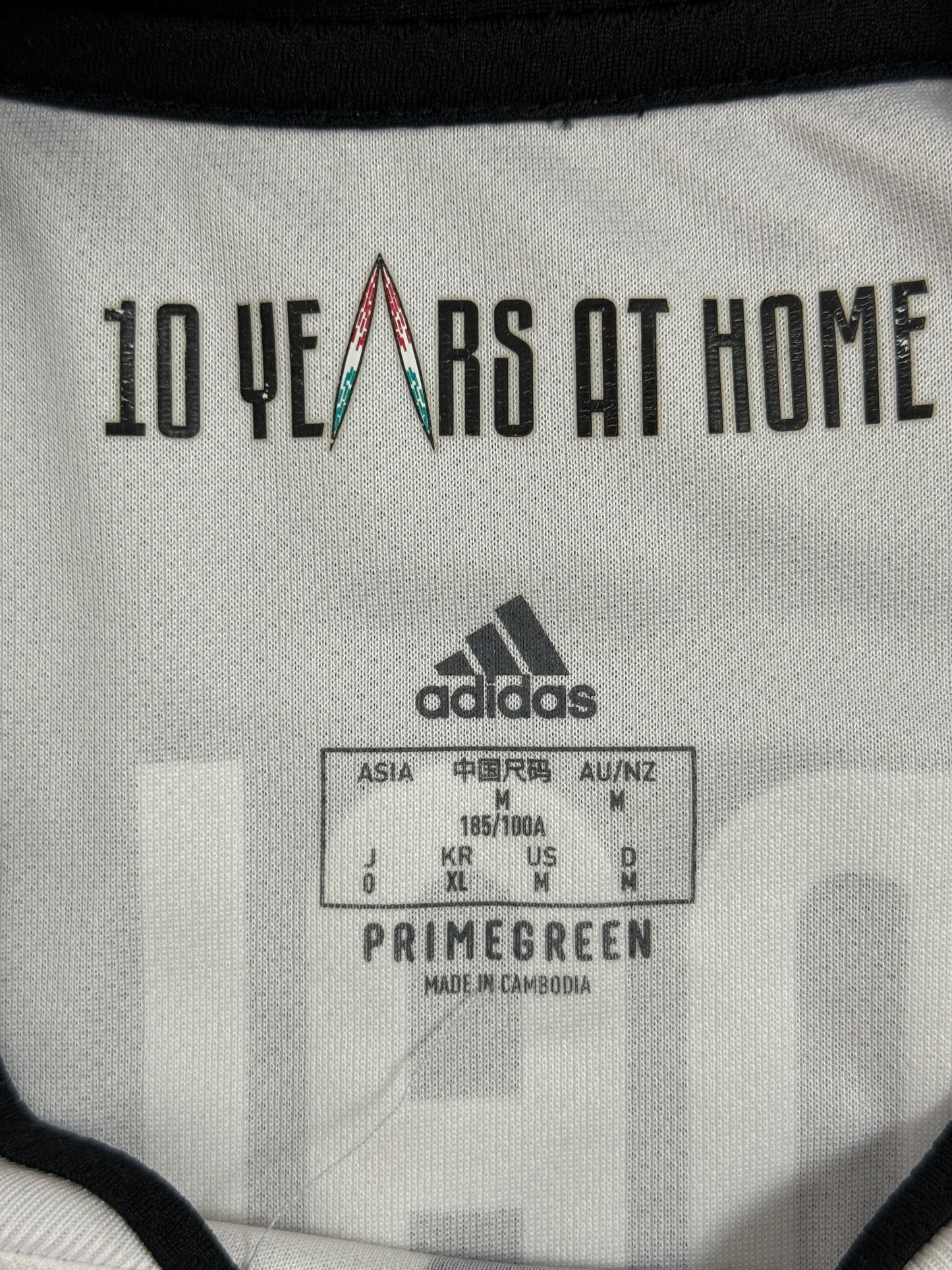2021/22 Juventus Home #7 Ronaldo (M)