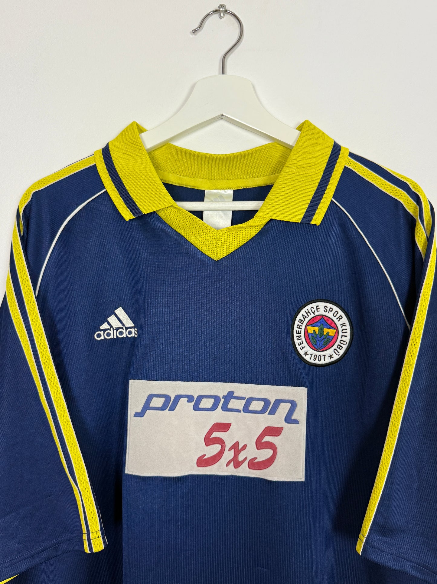1999/00 Fenerbahçe Away (L)