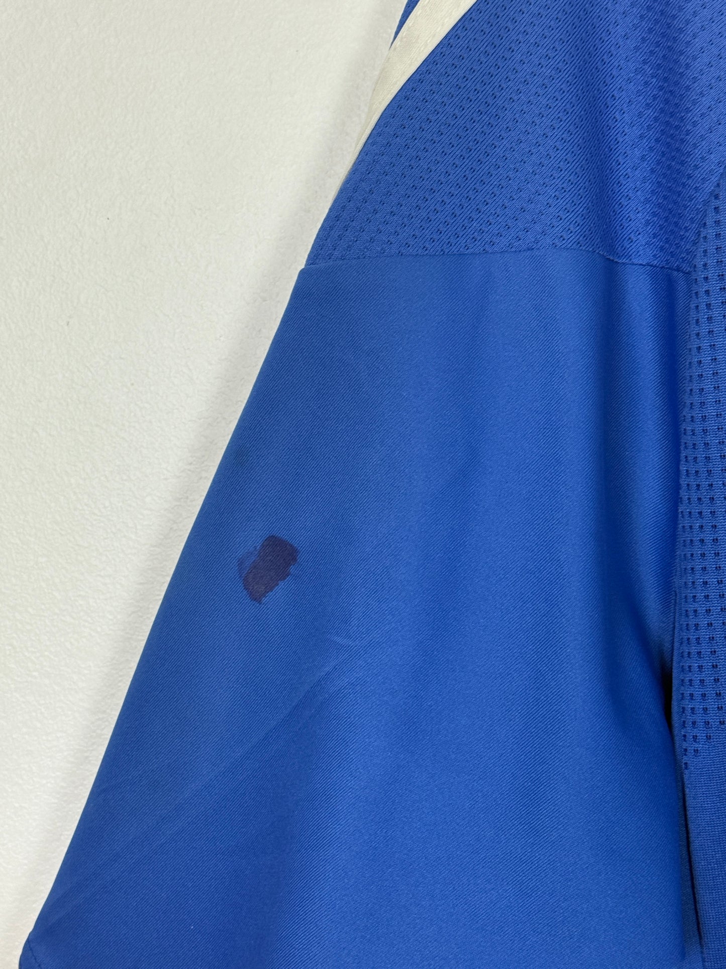 2010/11 Chelsea Home #5 Essien (L)