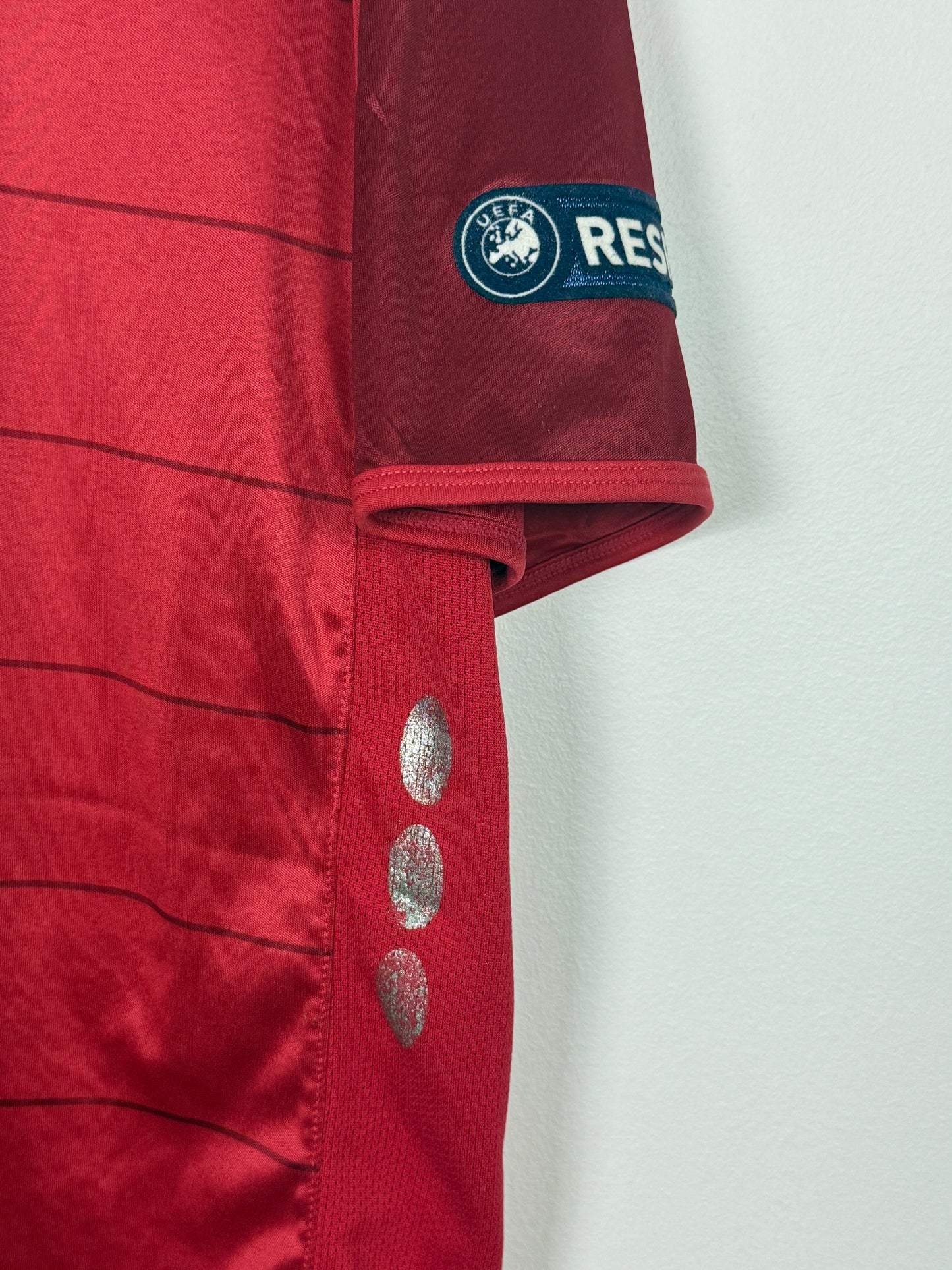 2011/12 Lille Home #10 Hazard (XL)