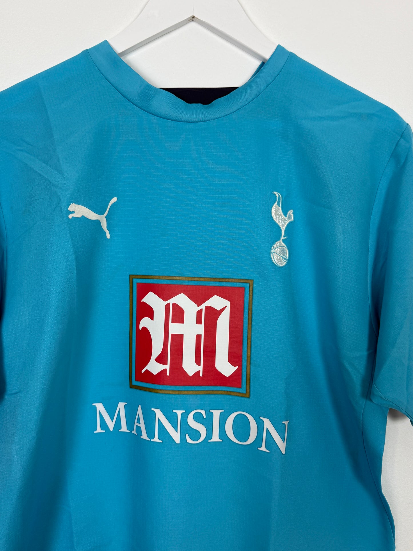 2006/07 Tottenham Away #9 Berbatov (M)