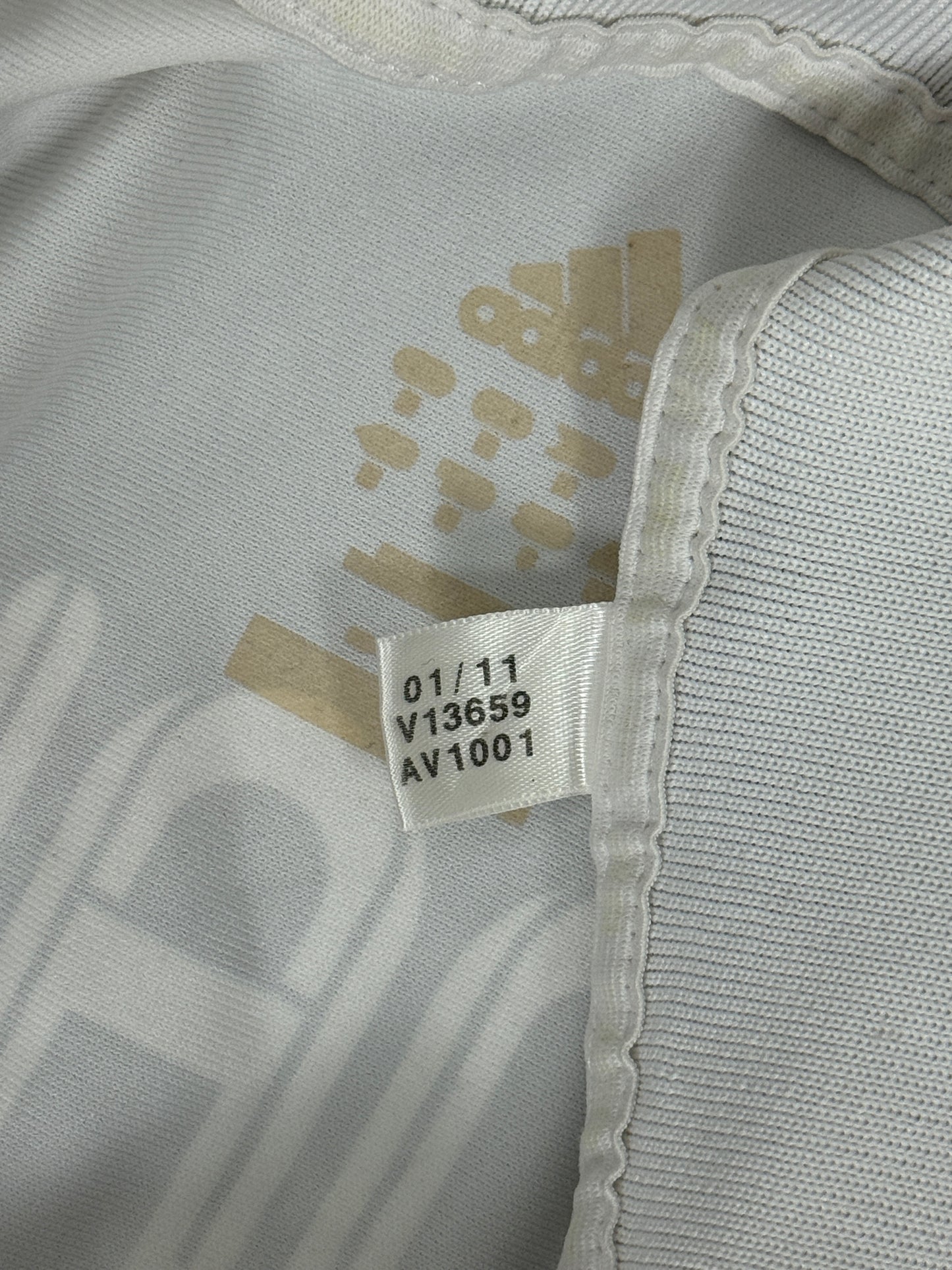 2011/12 Real Madrid Home #7 Ronaldo (M)