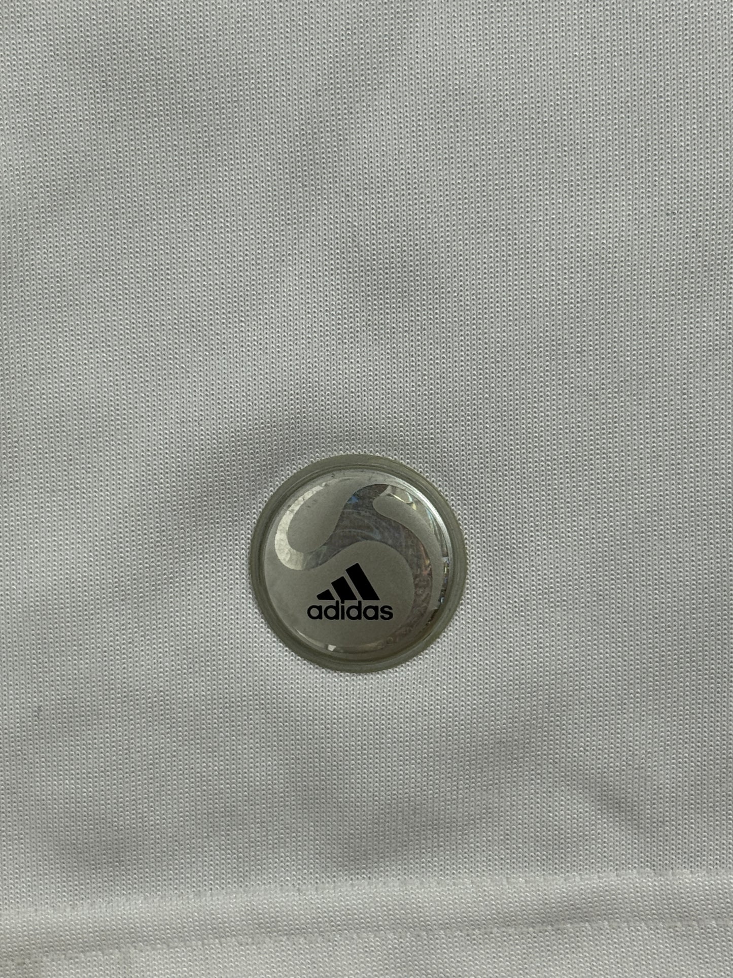 2008/09 Real Madrid Home #4 Sergio Ramos (L)