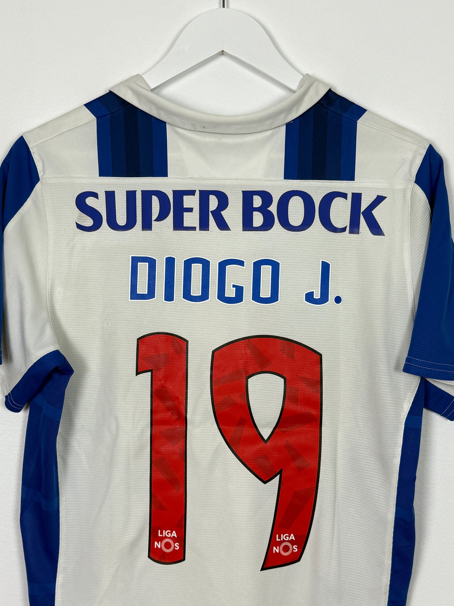 2016/17 FC Porto Home #19 Diogo Jota (M)