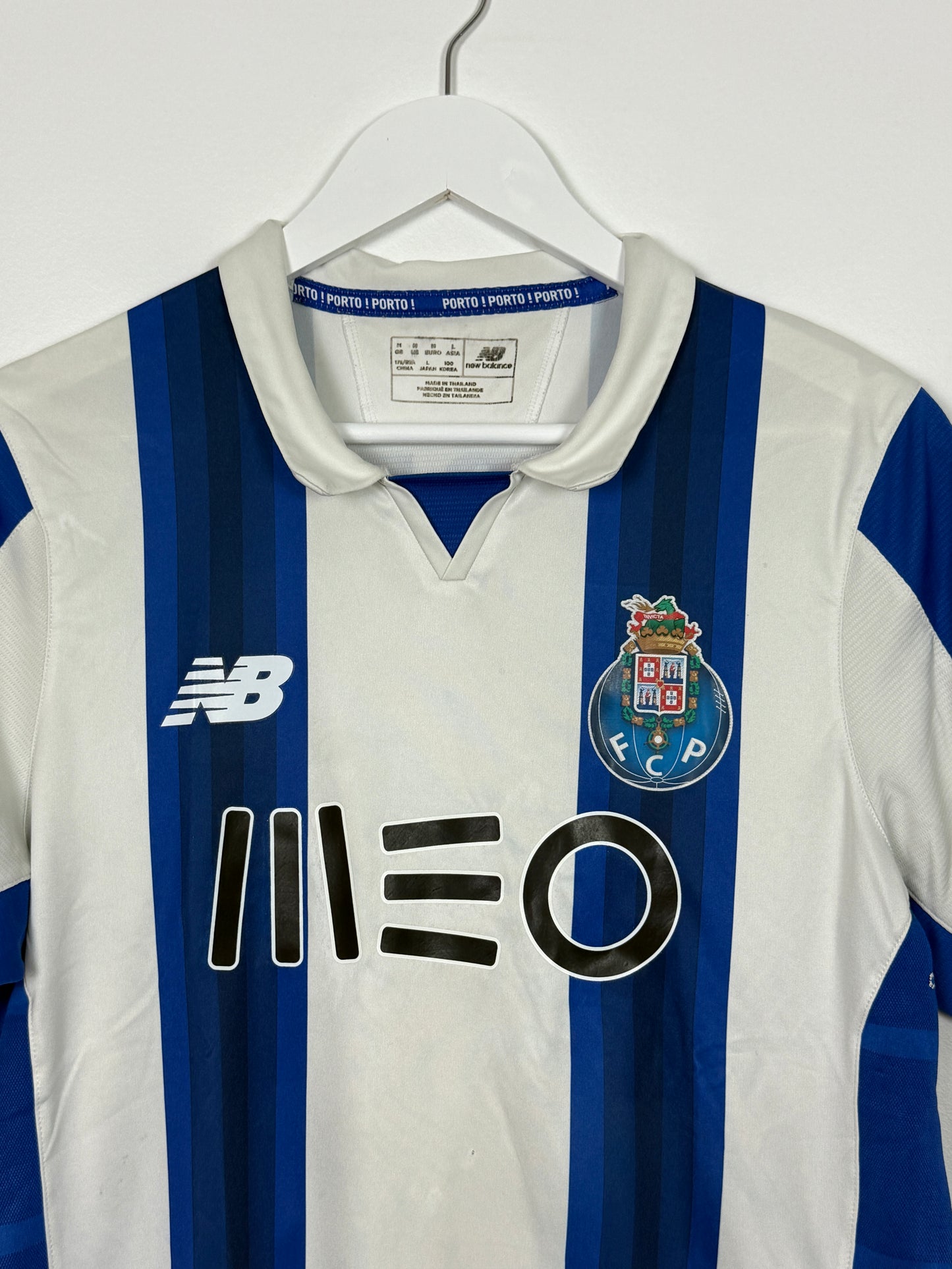 2016/17 FC Porto Home #19 Diogo Jota (M)