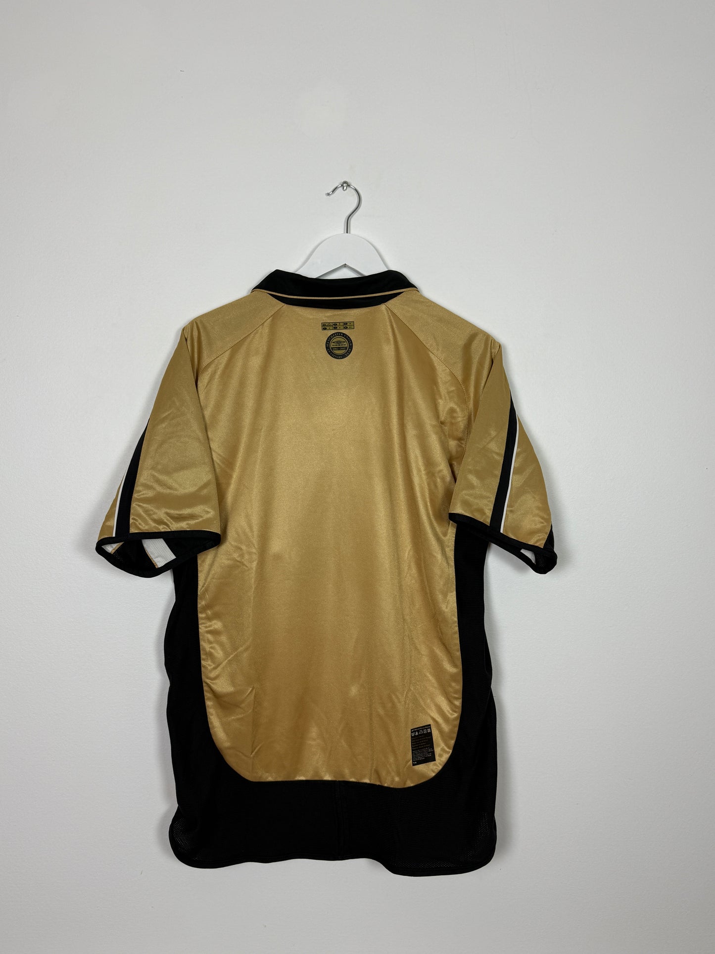 2001/02 Manchester United Away #10 van Nistelrooy (M)