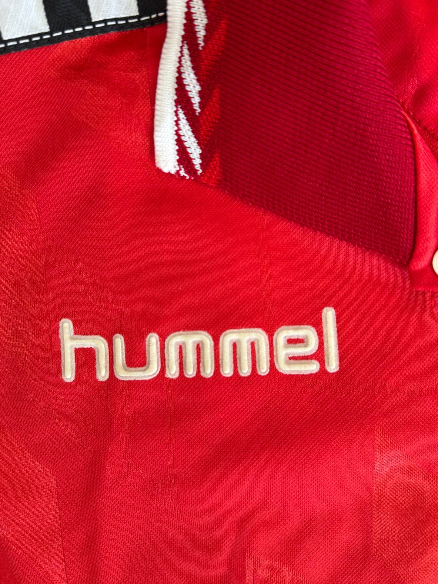 1996 Denmark Home #10 Laudrup (M)
