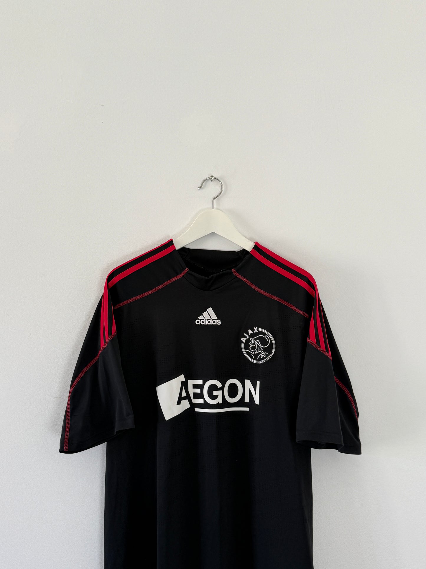 2009/10 Ajax Away #16 Suarez (L)