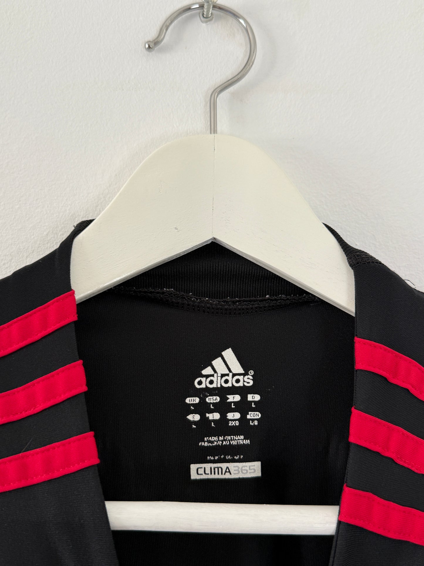 2009/10 Ajax Away #16 Suarez (L)